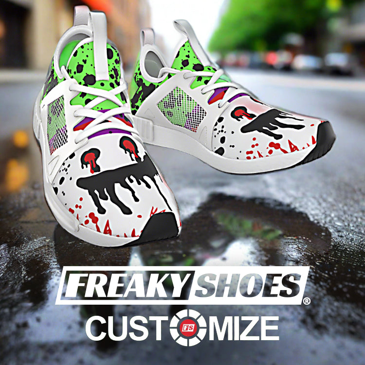 FS4 Curated Splatter Art