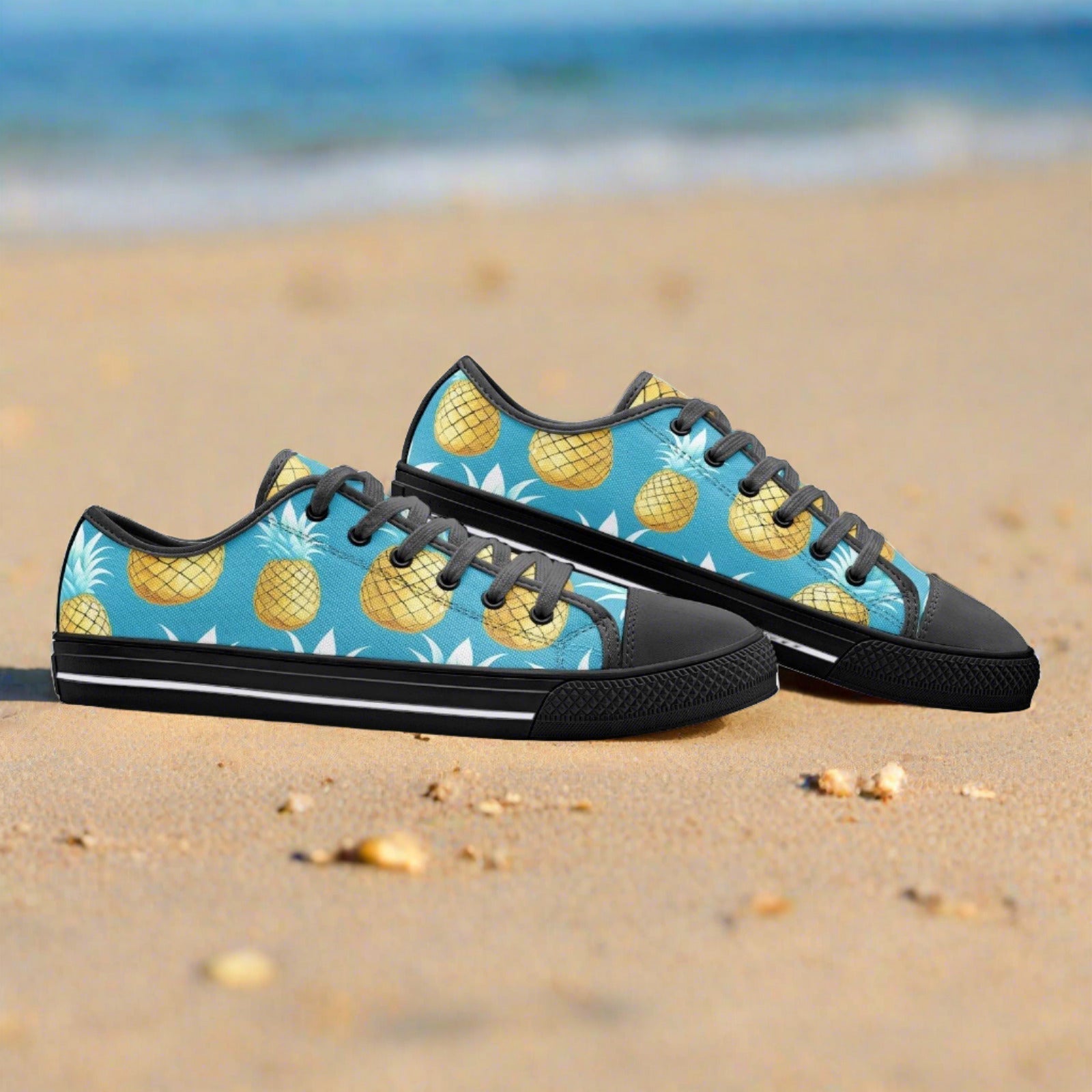 Cool Pineapples