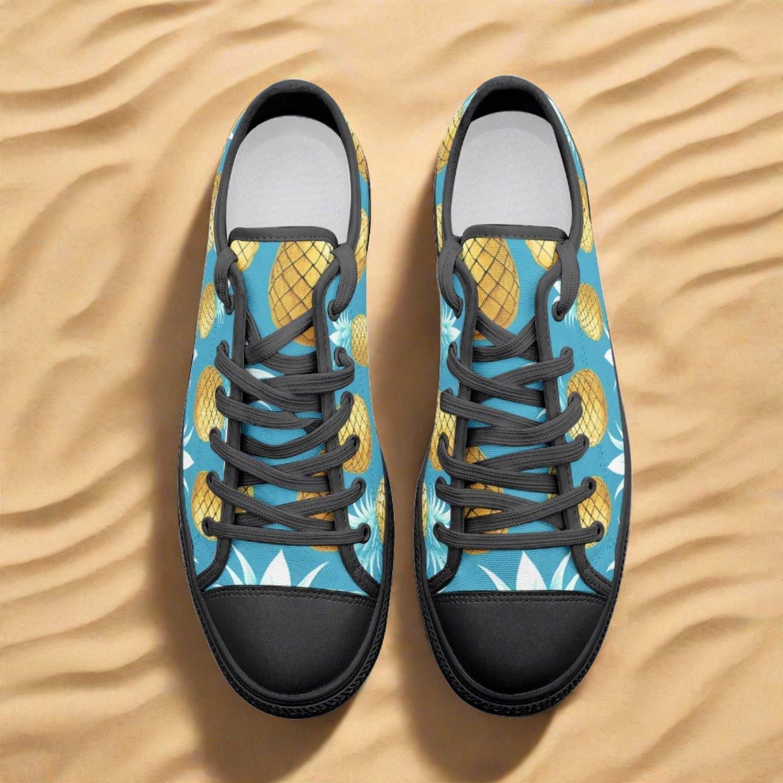 Cool Pineapples