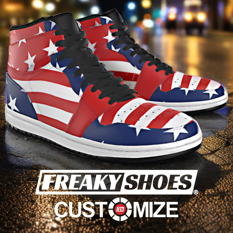 EVOLUTION Curated Patriotic