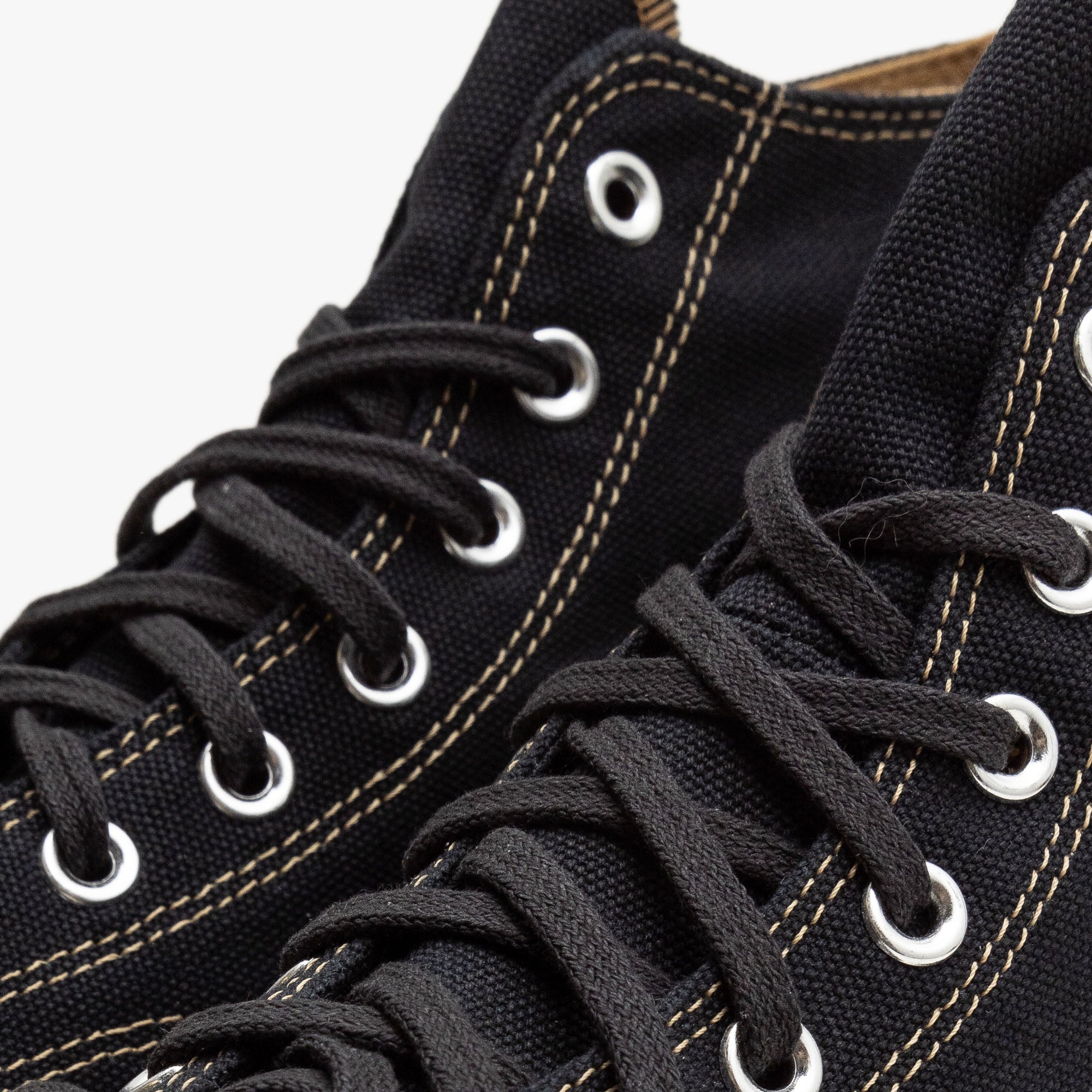 Converse Chuck 70 Hi GTX Black / Toadstool Tan - Egret