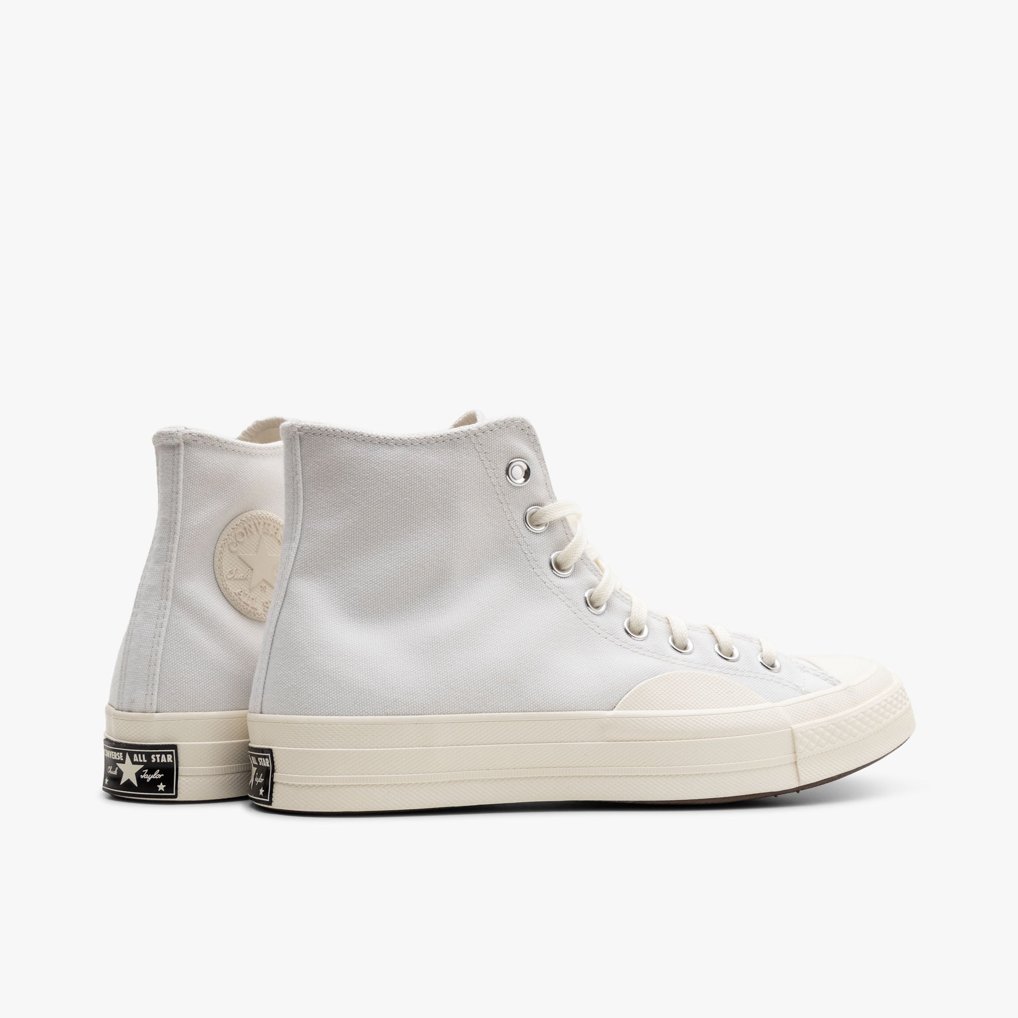 Converse Chuck 70 Textured Hi / White / Vintage White - Egret