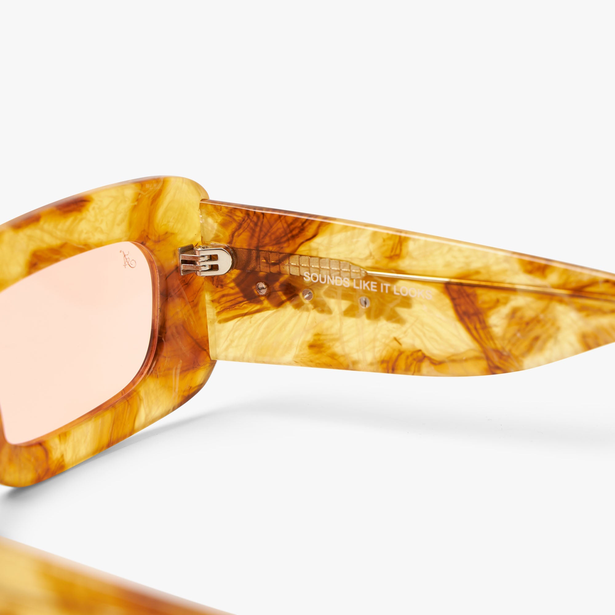 Adidem Asterisks Manhattans Eyewear / Camel