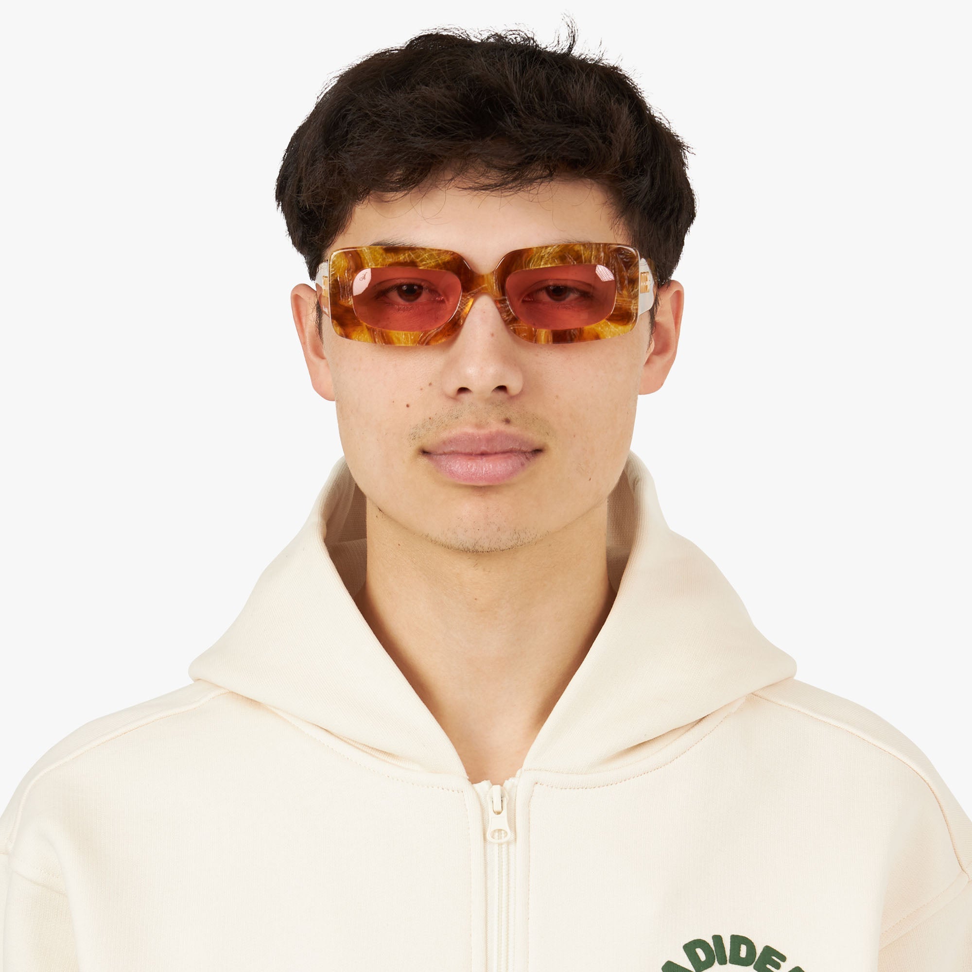 Adidem Asterisks Manhattans Eyewear / Camel