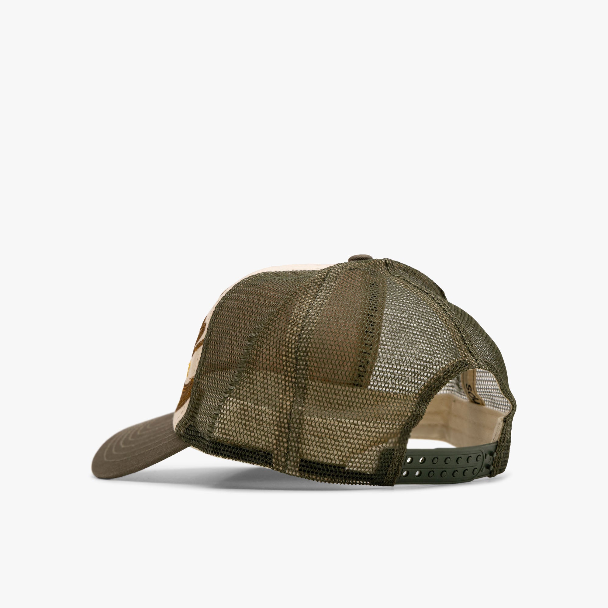 Adidem Astericks Sounds Cap / Olive
