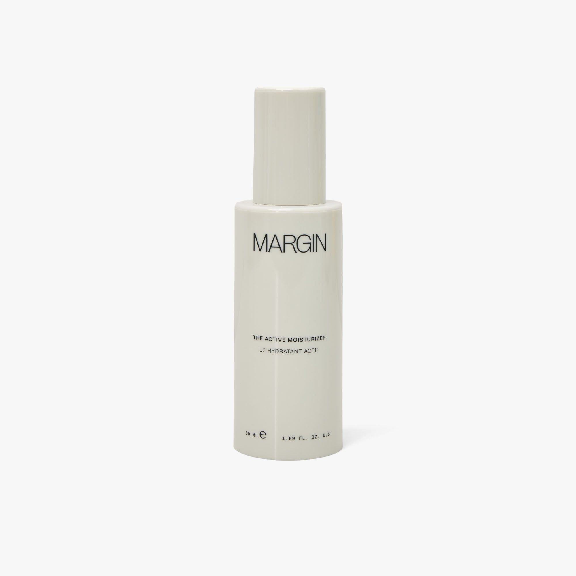 Margin The Active Moisturizer / 50ml