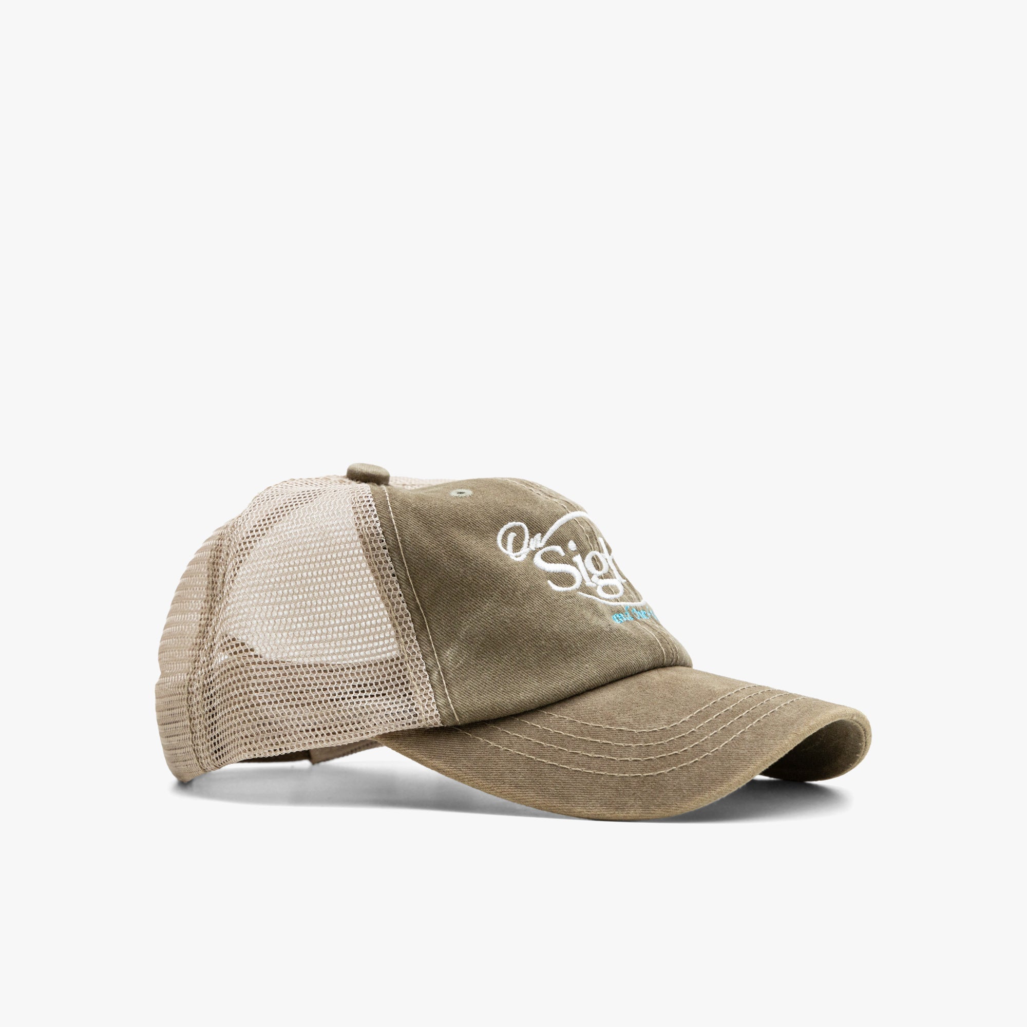 Afield Out Site Cap / Brown