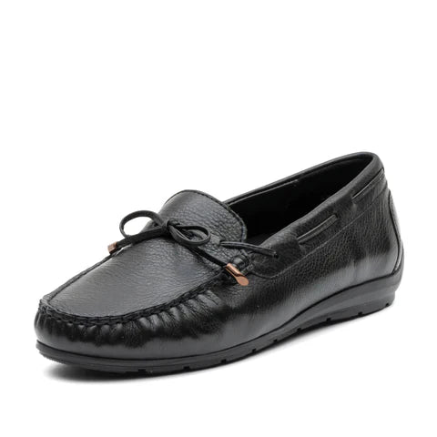 WOMEN'S ARA AMARILLO LOAFER | BLACK