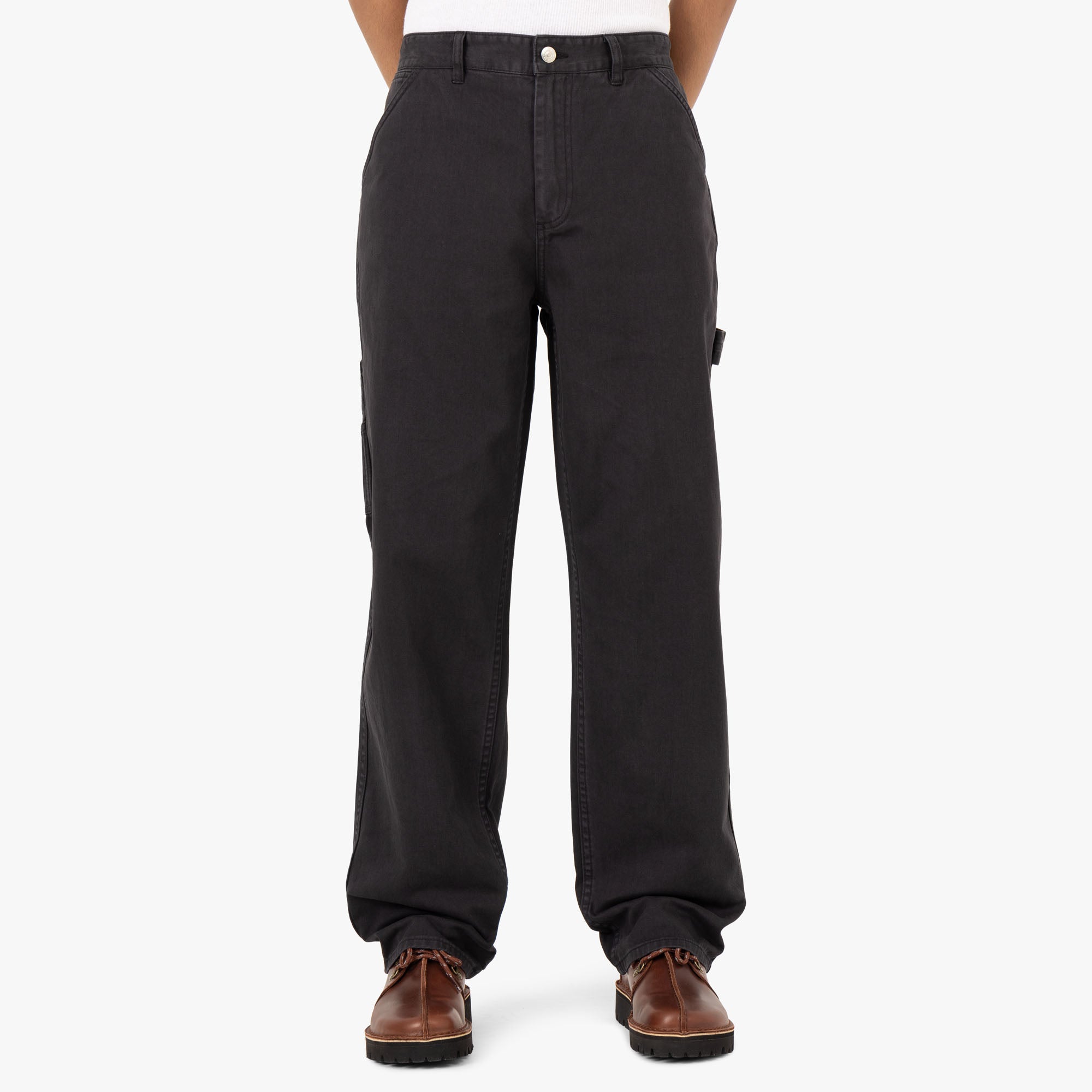 Awake NY Painter Pant / Washed Black