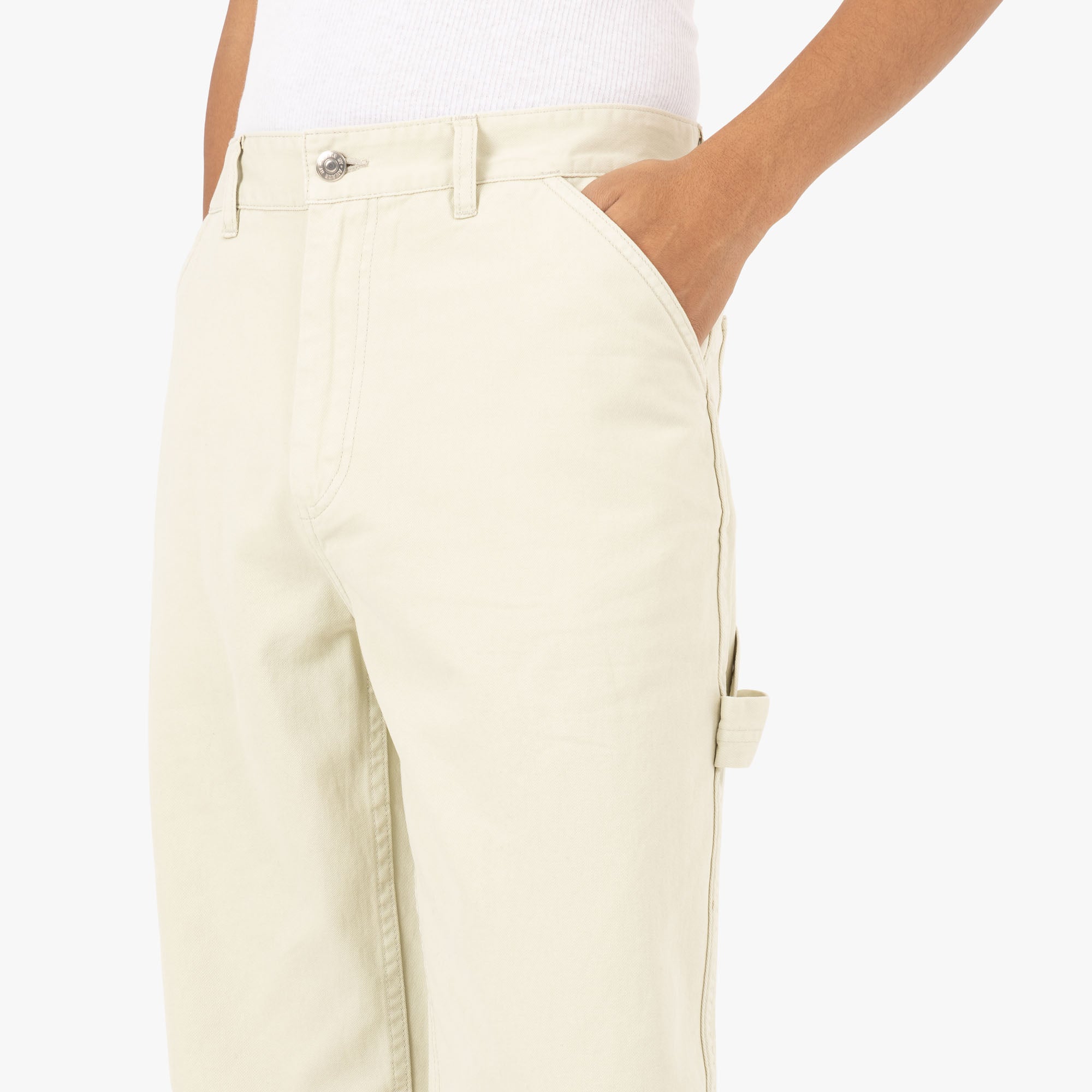 Awake NY Painter Pant / Washed Canvas