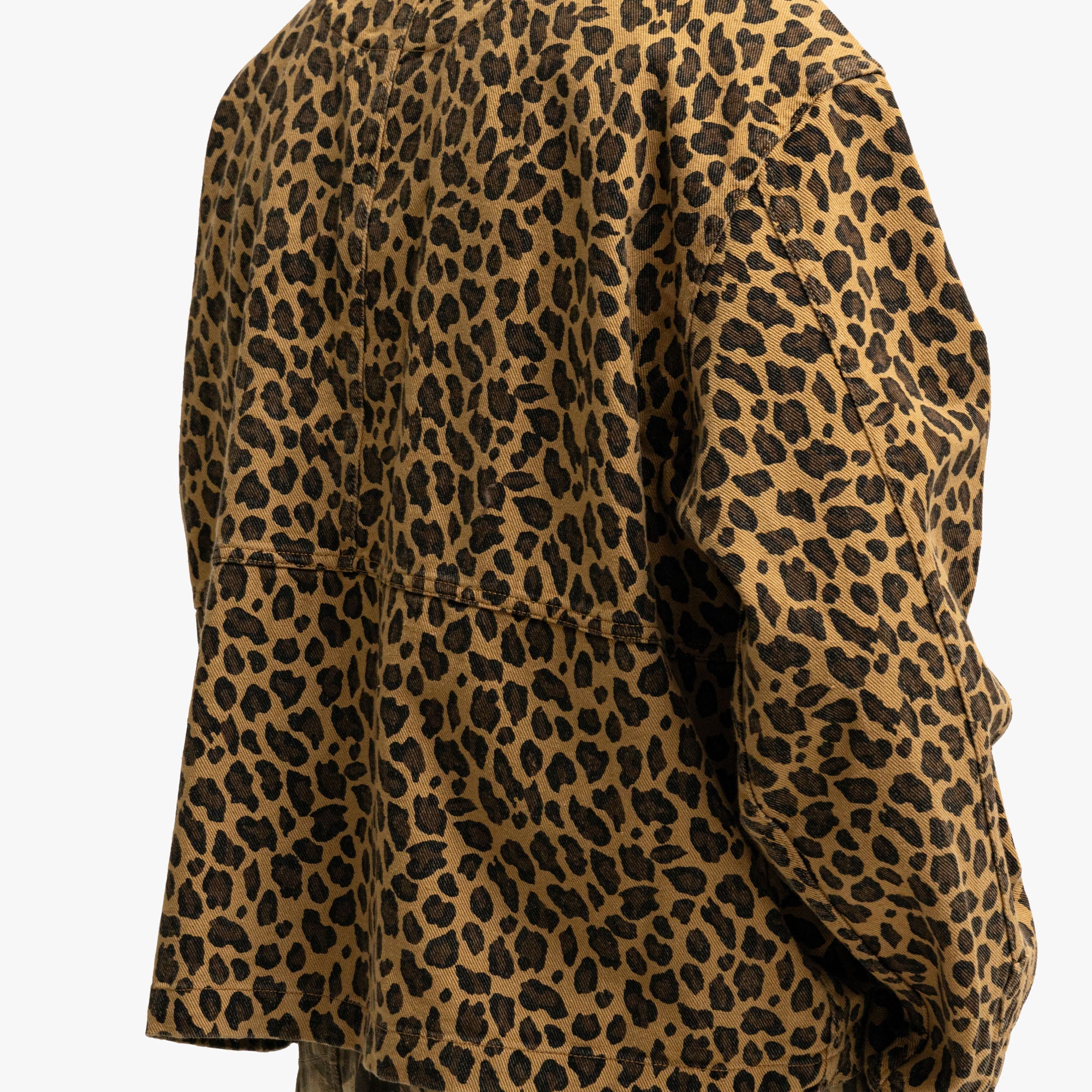 Brain Dead Chore Jacket Leopard