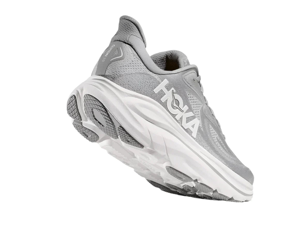 MEN'S HOKA CLIFTON 10 | STELLAR GREY / STARDUST
