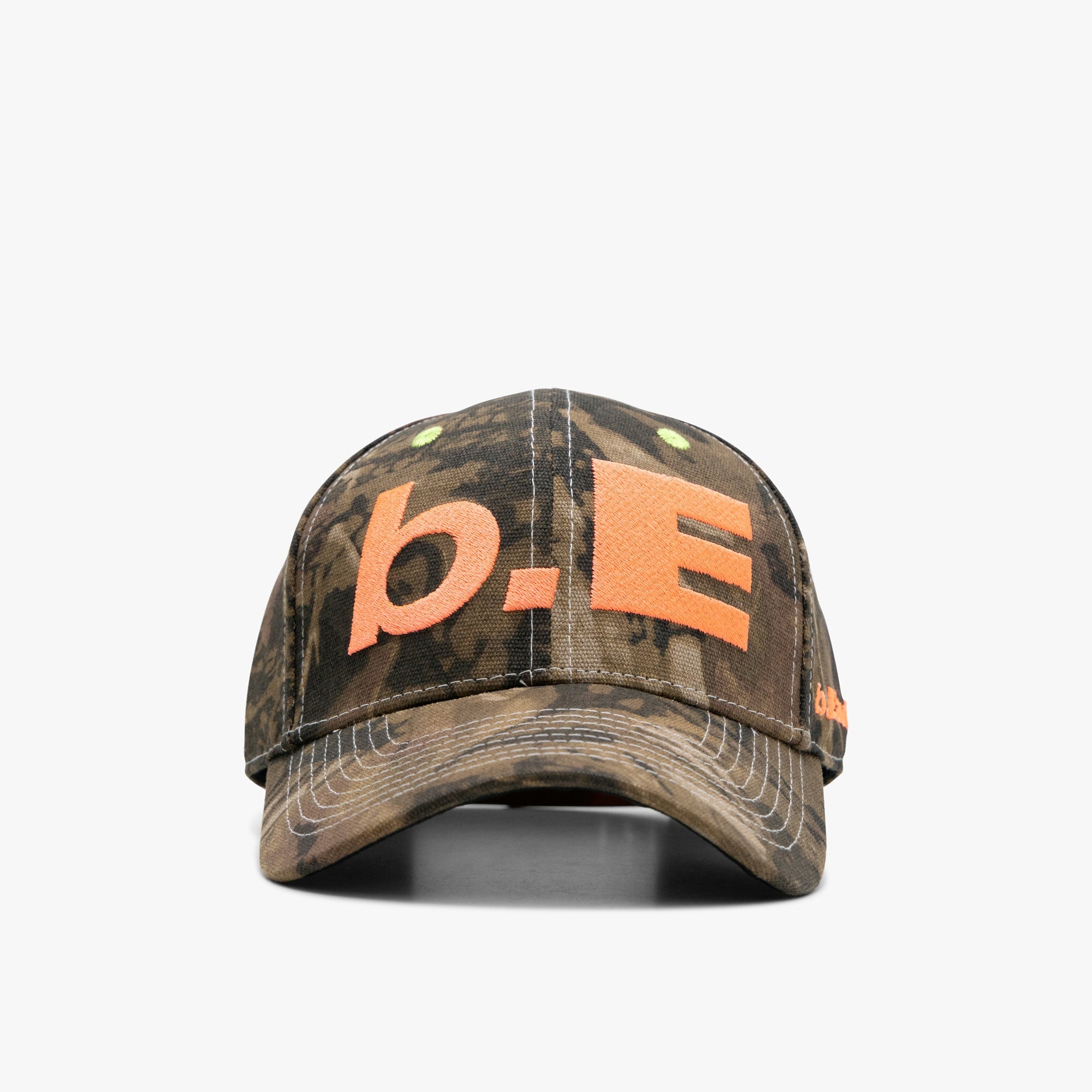 b.Eautiful b.E Hat Tree Camo / Orange