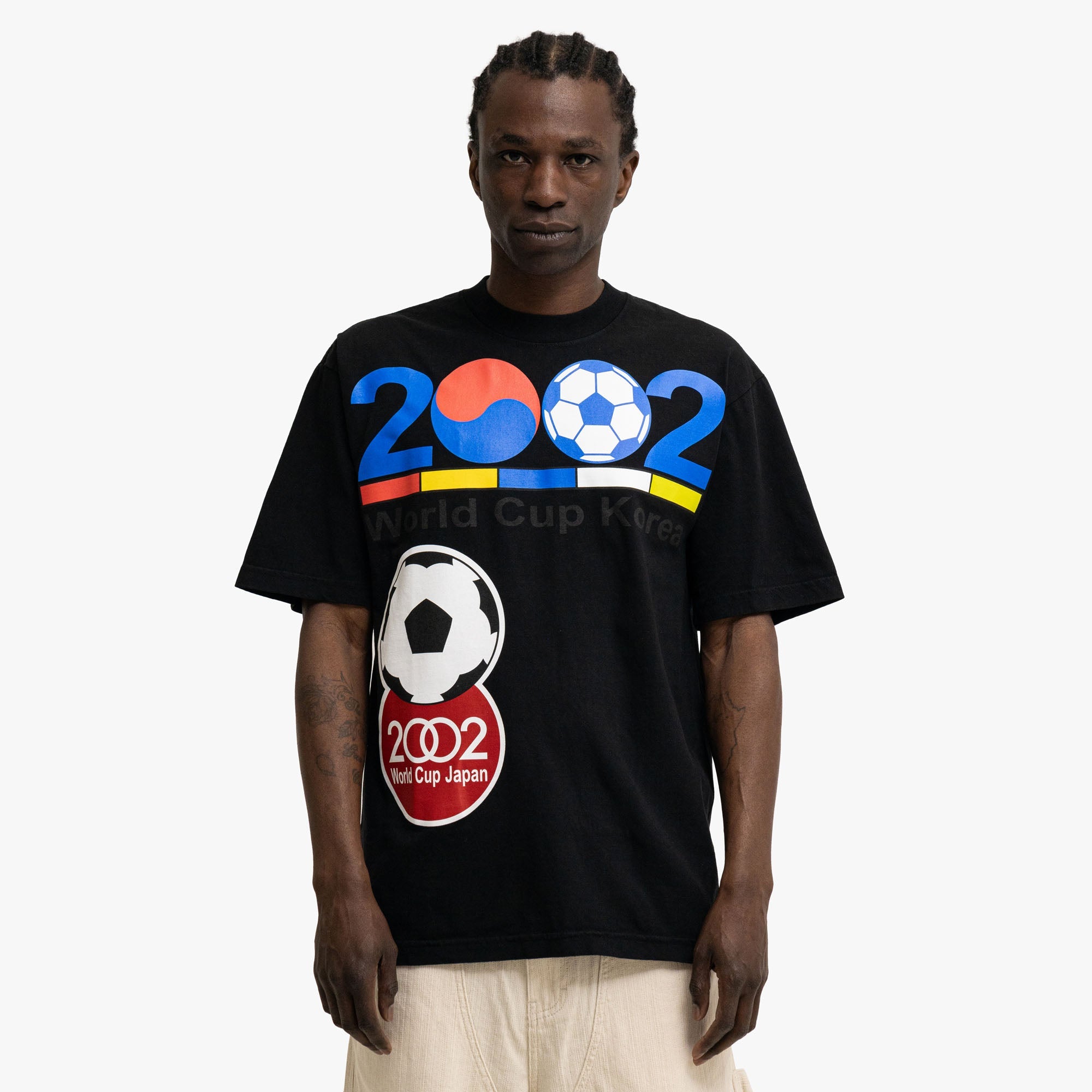 b.Eautiful 2002 T-Shirt Black