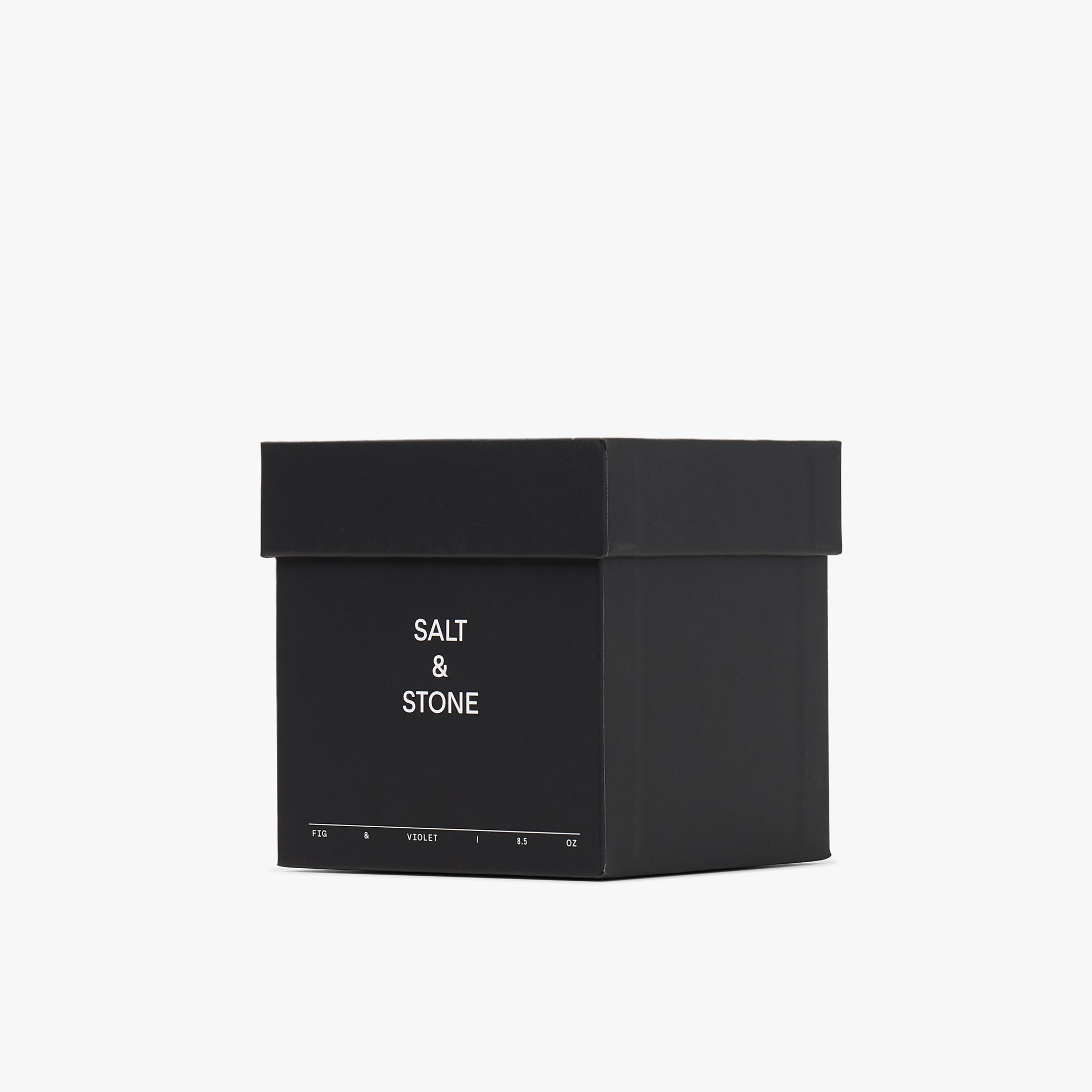 SALT & STONE Candle / Fig & Violet