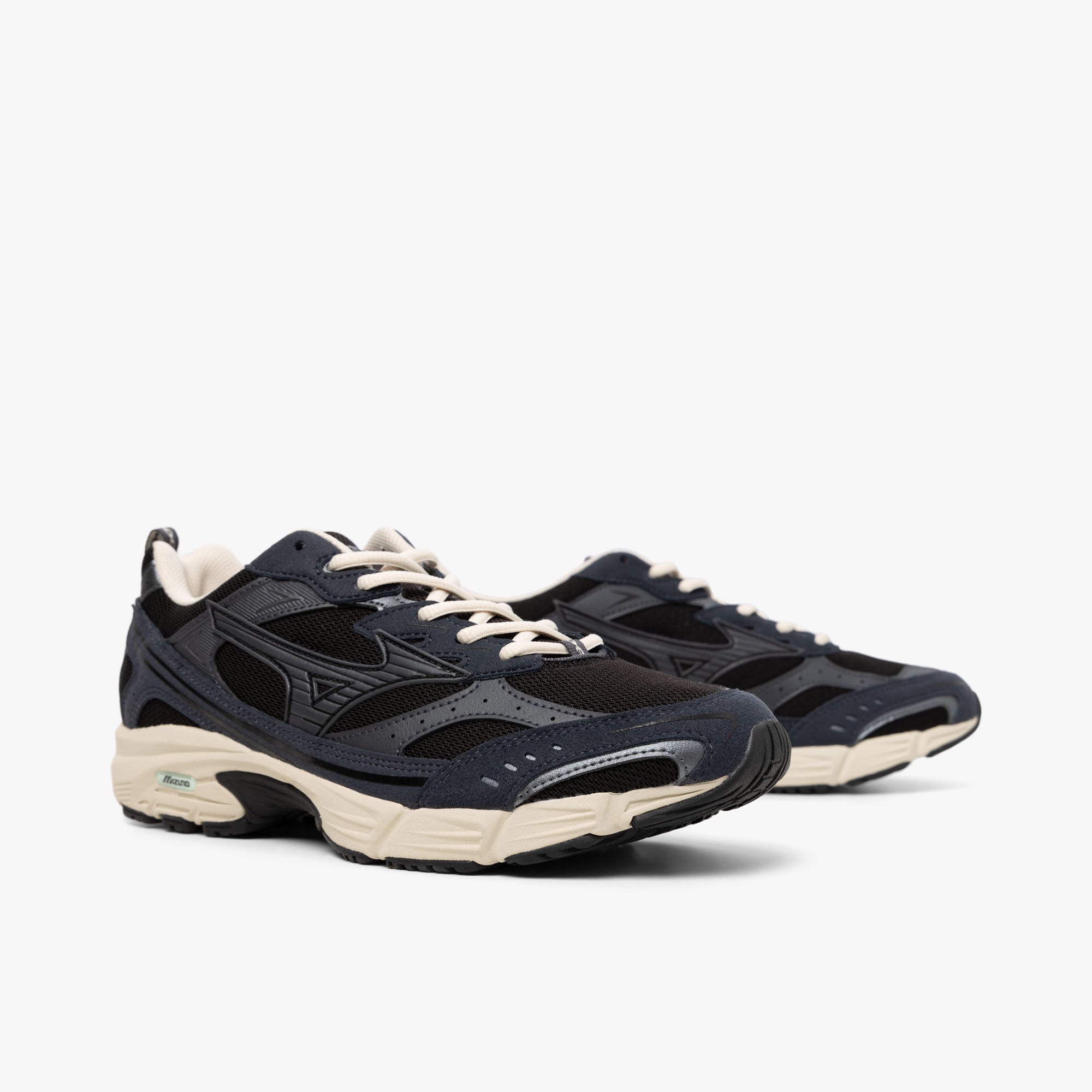 Mizuno MXR Snow Black / Ebony - Icy Morn