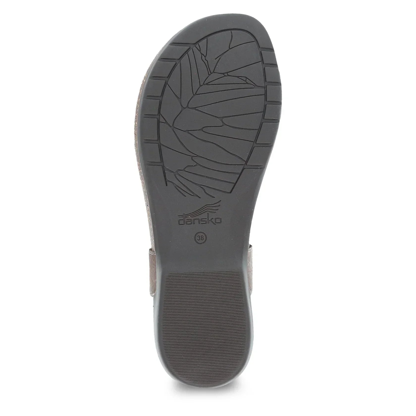WOMEN'S DANSKO REECE | STONE WAXY BURNISHED