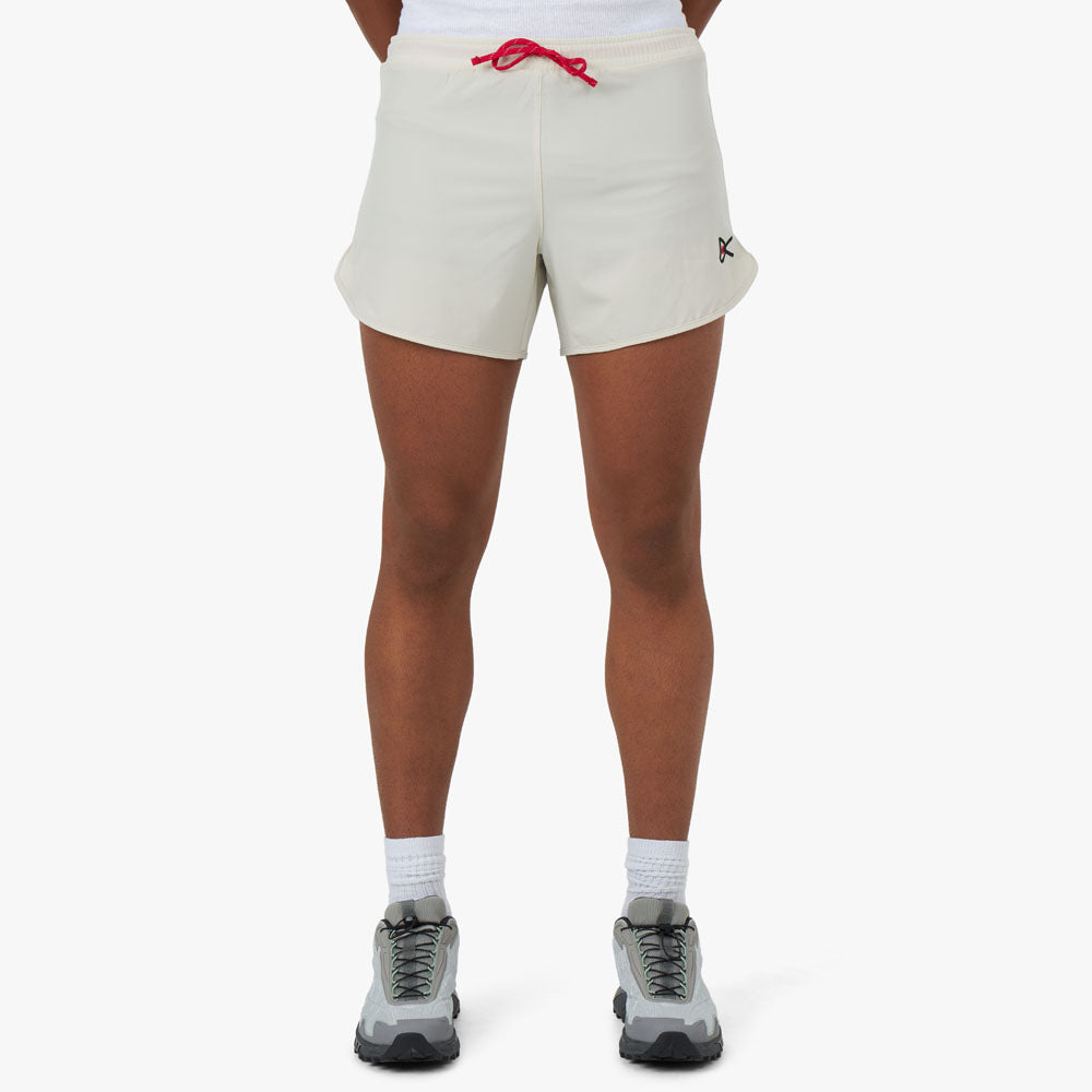 District Vision 5' Training Shorts / Mushroom