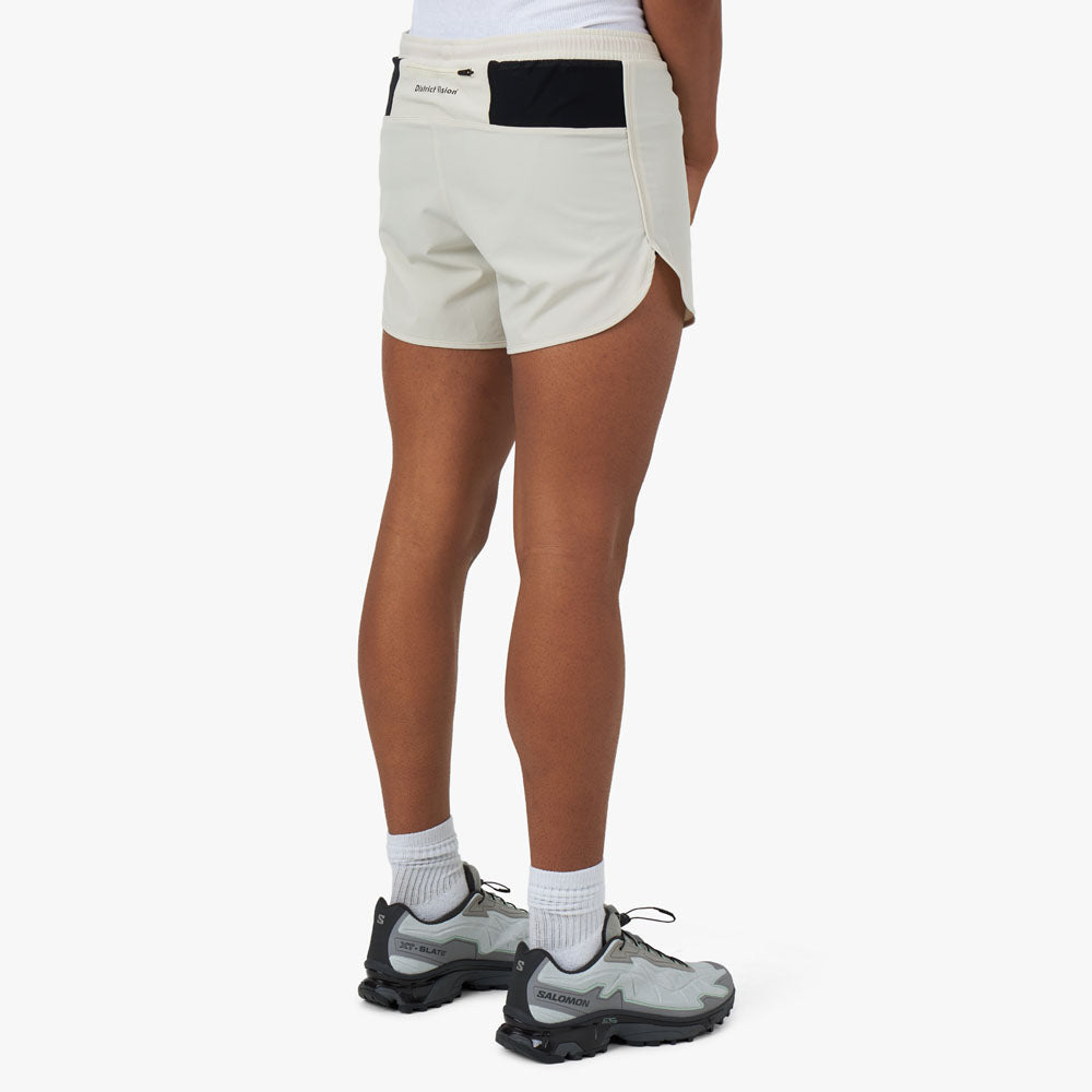 District Vision 5' Training Shorts / Mushroom