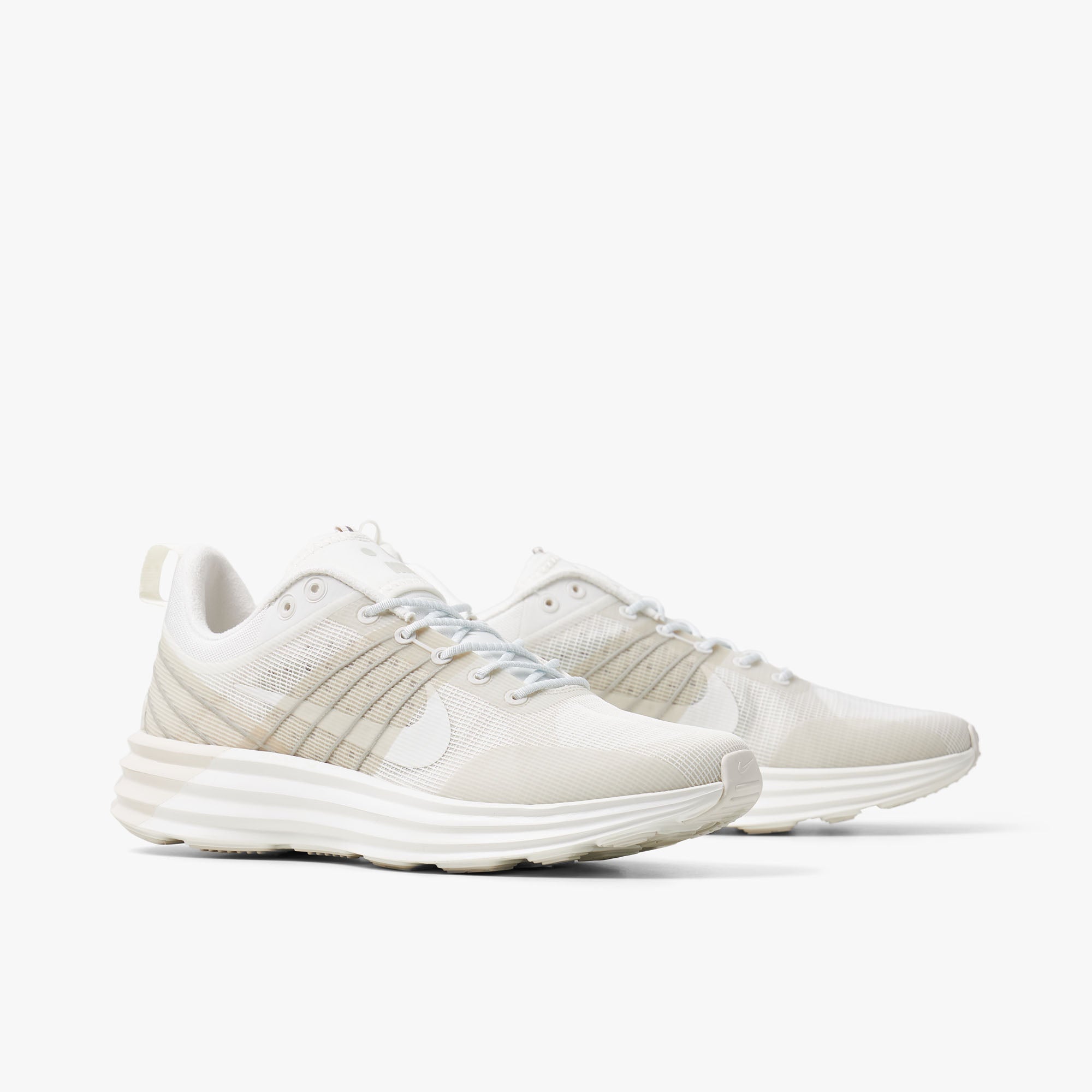 Nike Lunar Roam Summit White / Summit White - Phantom