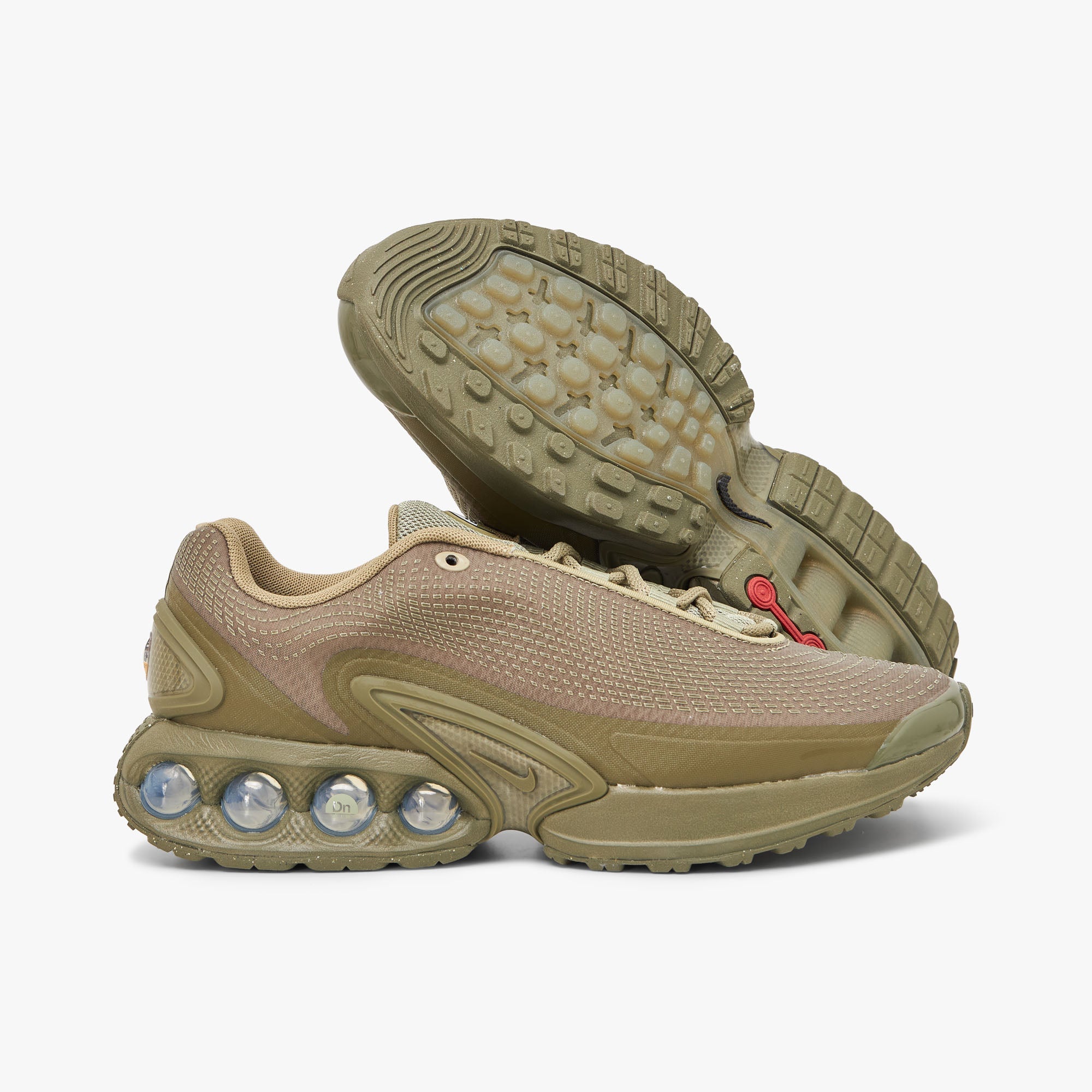 Nike Air Max DN Neutral Olive / Medium Olive - Dark Stucco
