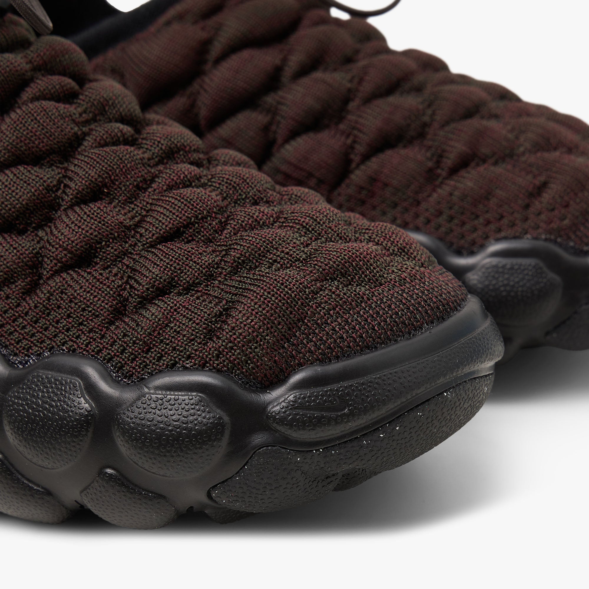 Nike Women's Flyknit Haven Black / Cacao Wow - Sequoia