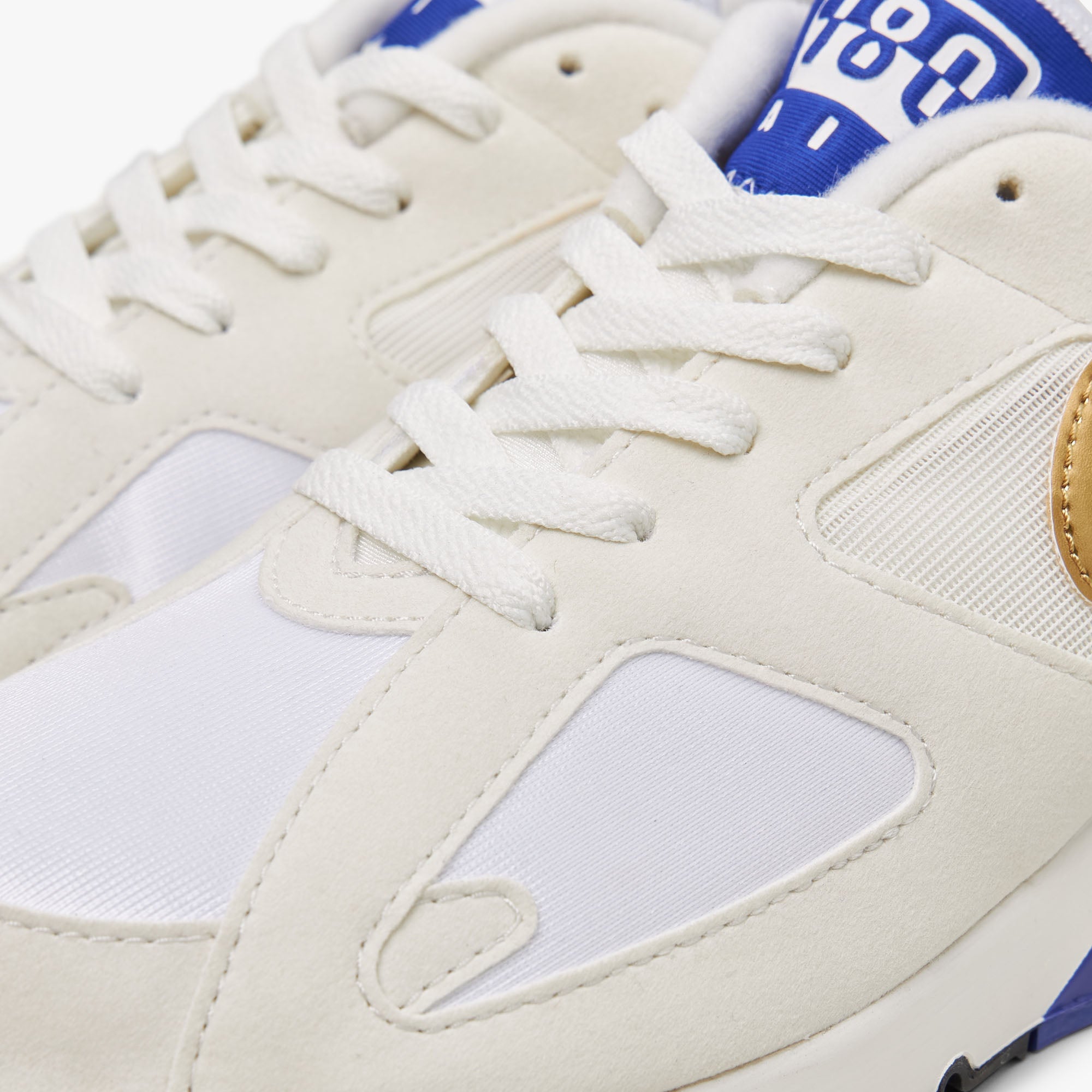 Nike Air 180 Summit White / Metallic Gold - Concord