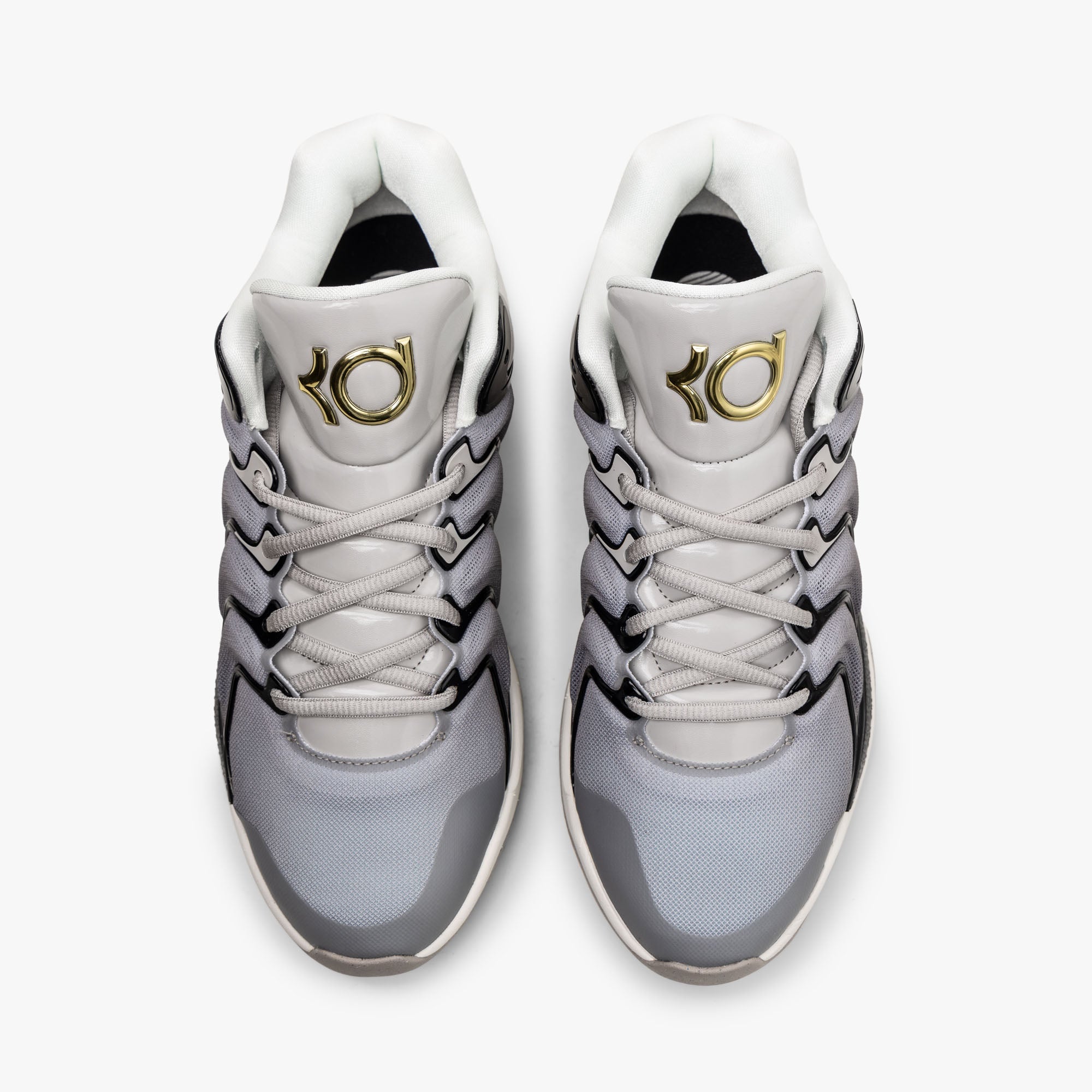 Nike KD17 Light Iron / Metallic Gold - Black - Sail