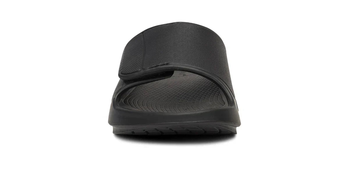 UNISEX OOFOS OOAHH SPORT FLEX LIMITED SLIDE | FIRE RALLY