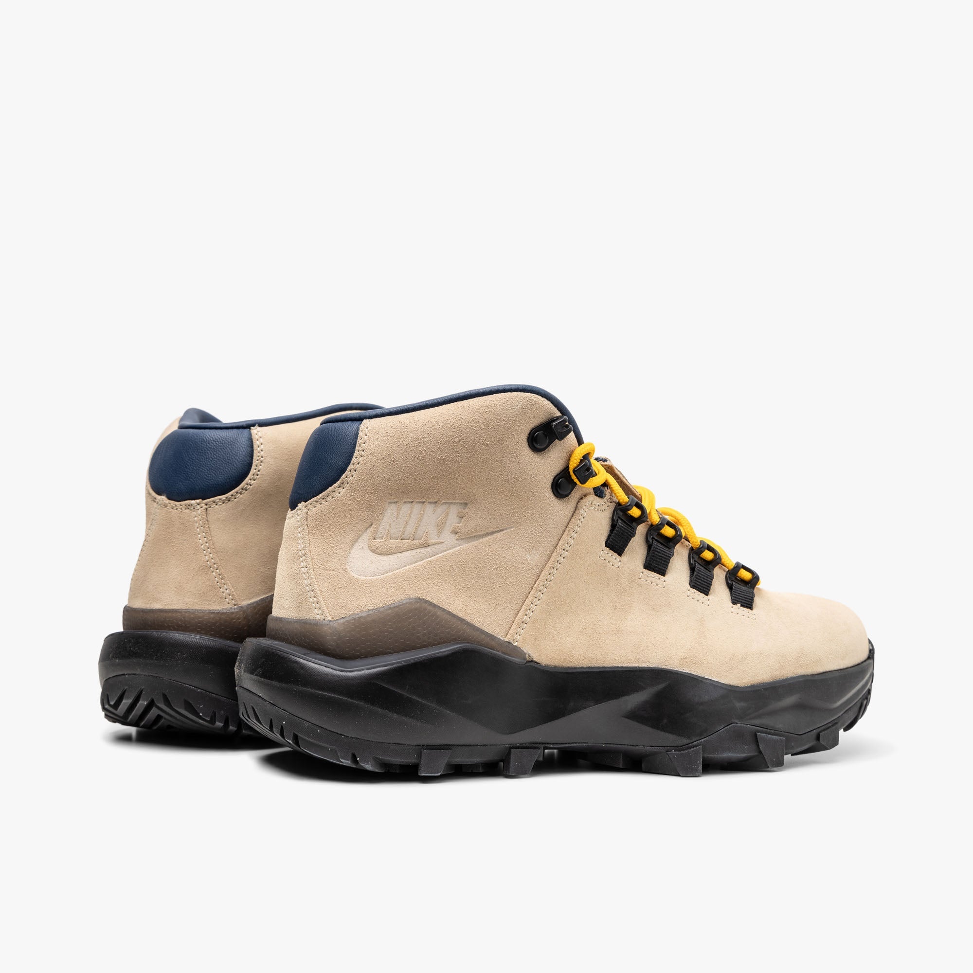 Nike Cygnal Light Orewood Brown / Navy - Black