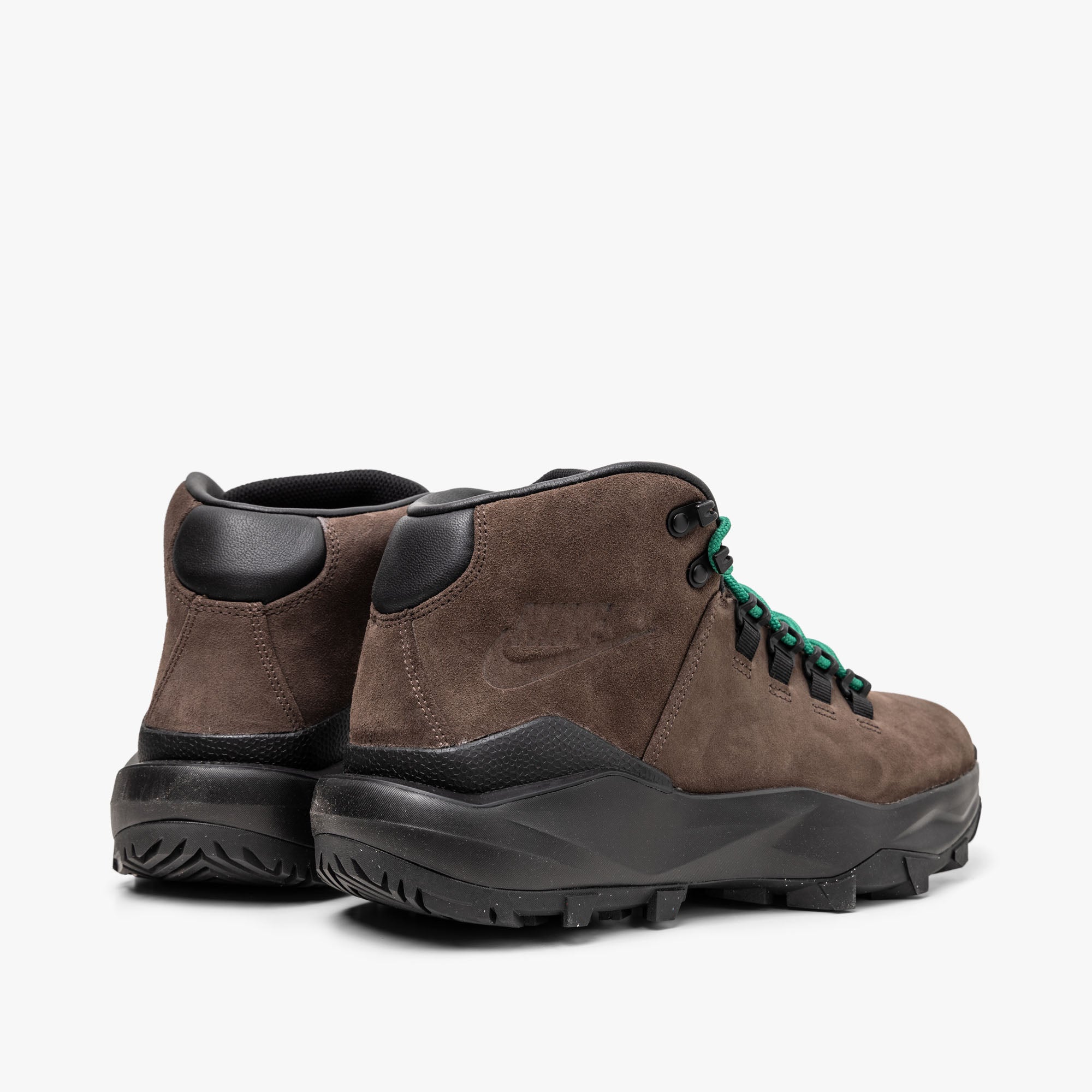 Nike Cygnal Baroque Brown / Black - Black - Malachite
