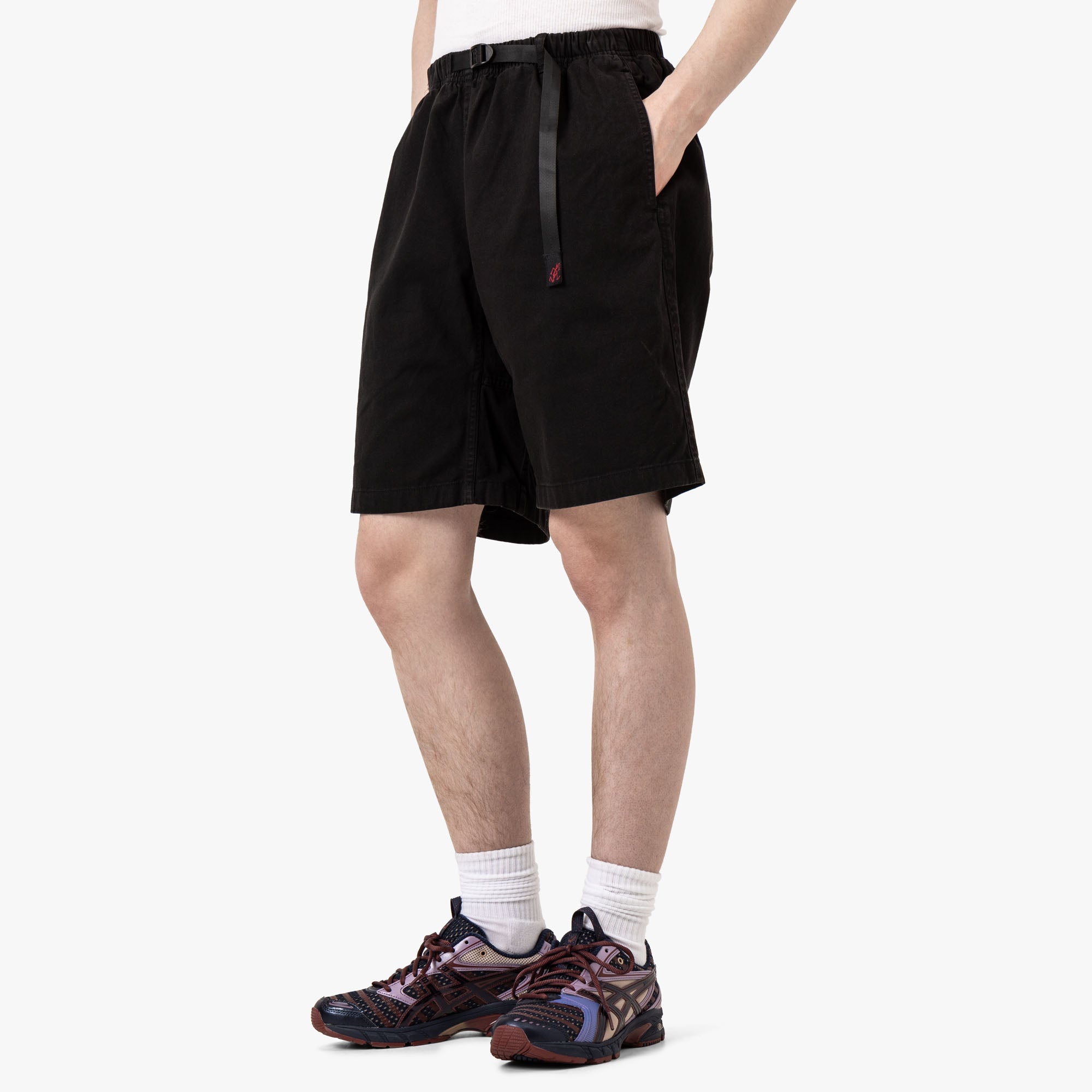 Gramicci G-Short Black