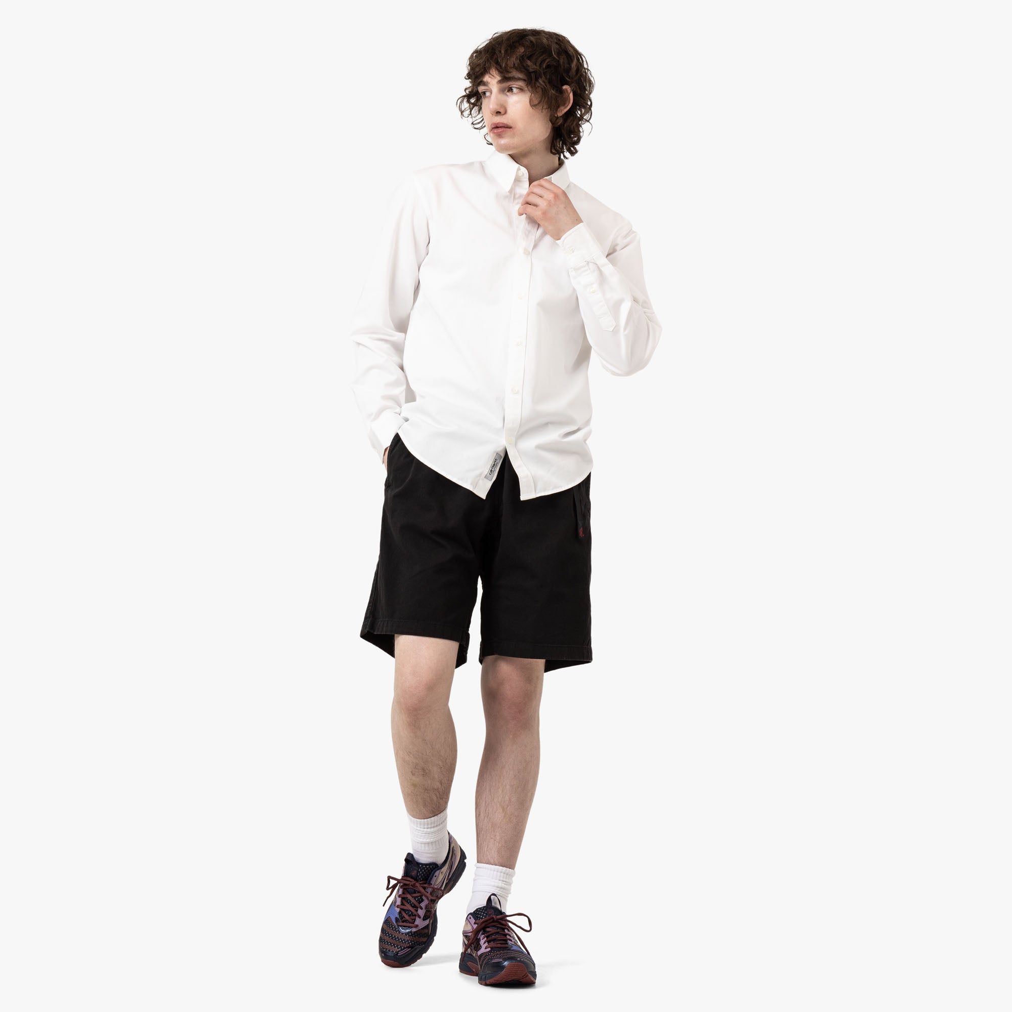Gramicci G-Short Black