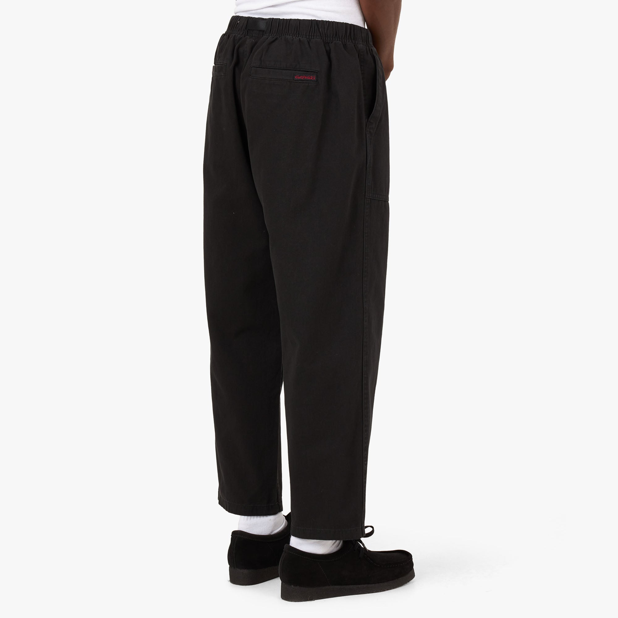 Gramicci Loose Tapered Pants / Black