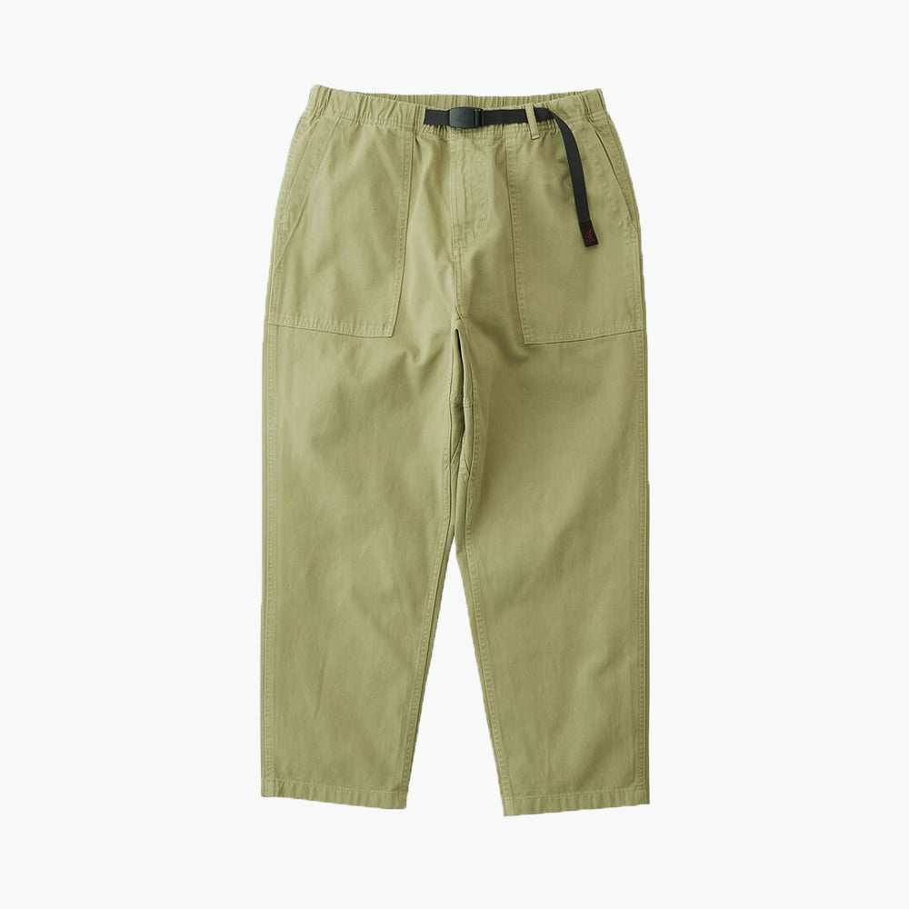 Gramicci Loose Tapered Pants / Faded Olive