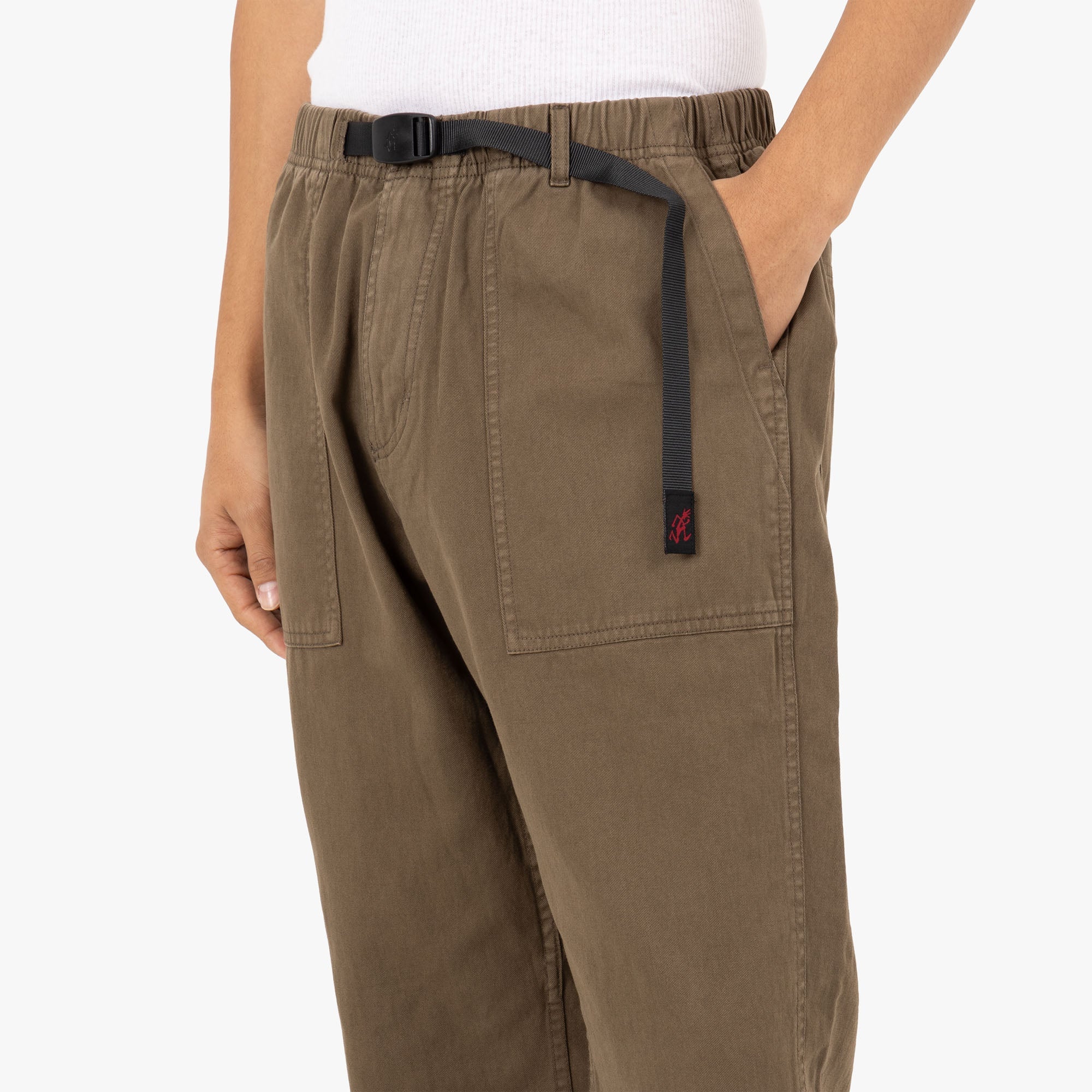 Gramicci Loose Tapered Ridge Pants / Dusky Olive