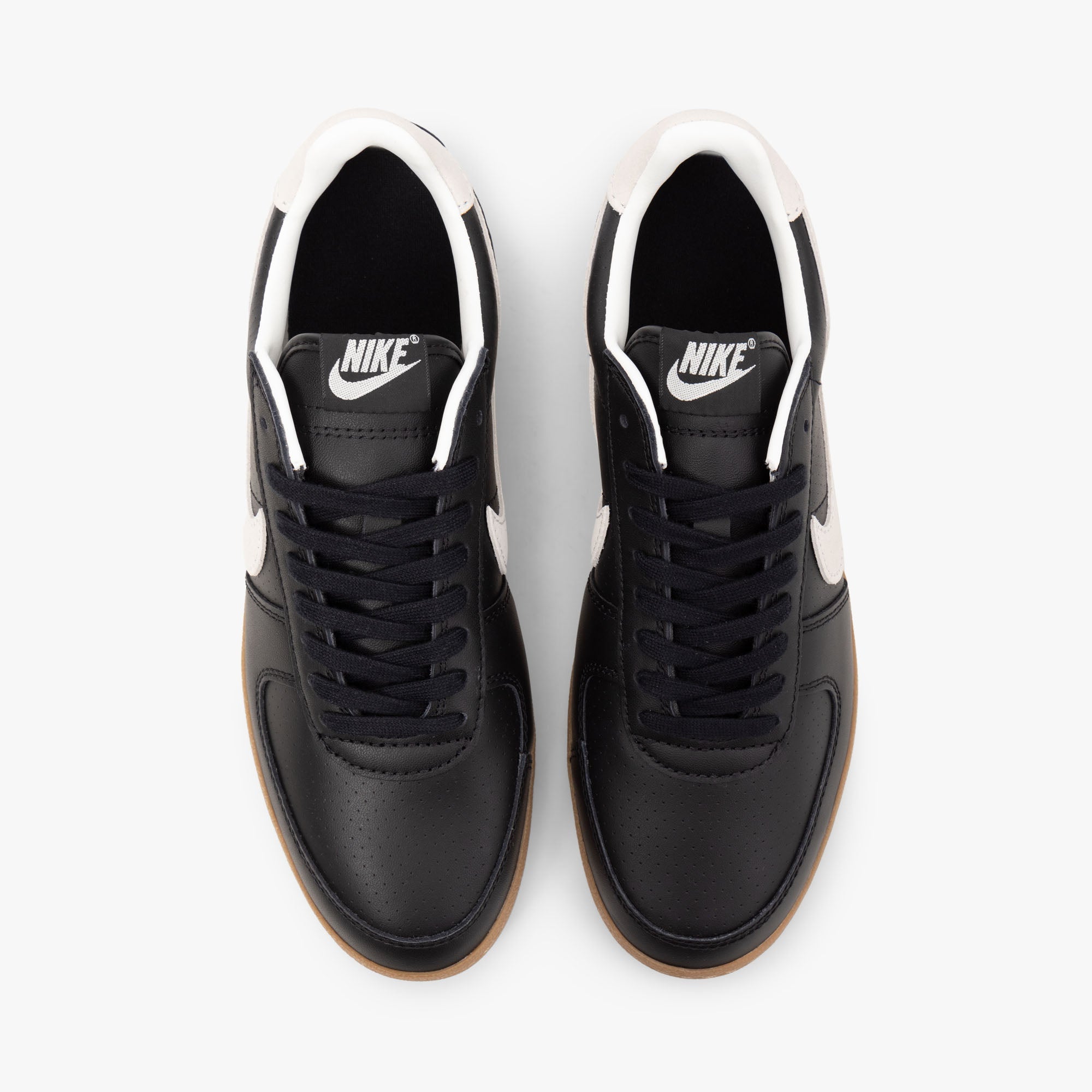 Nike Field General 82 SP Sail / Black - Gum Med Brown
