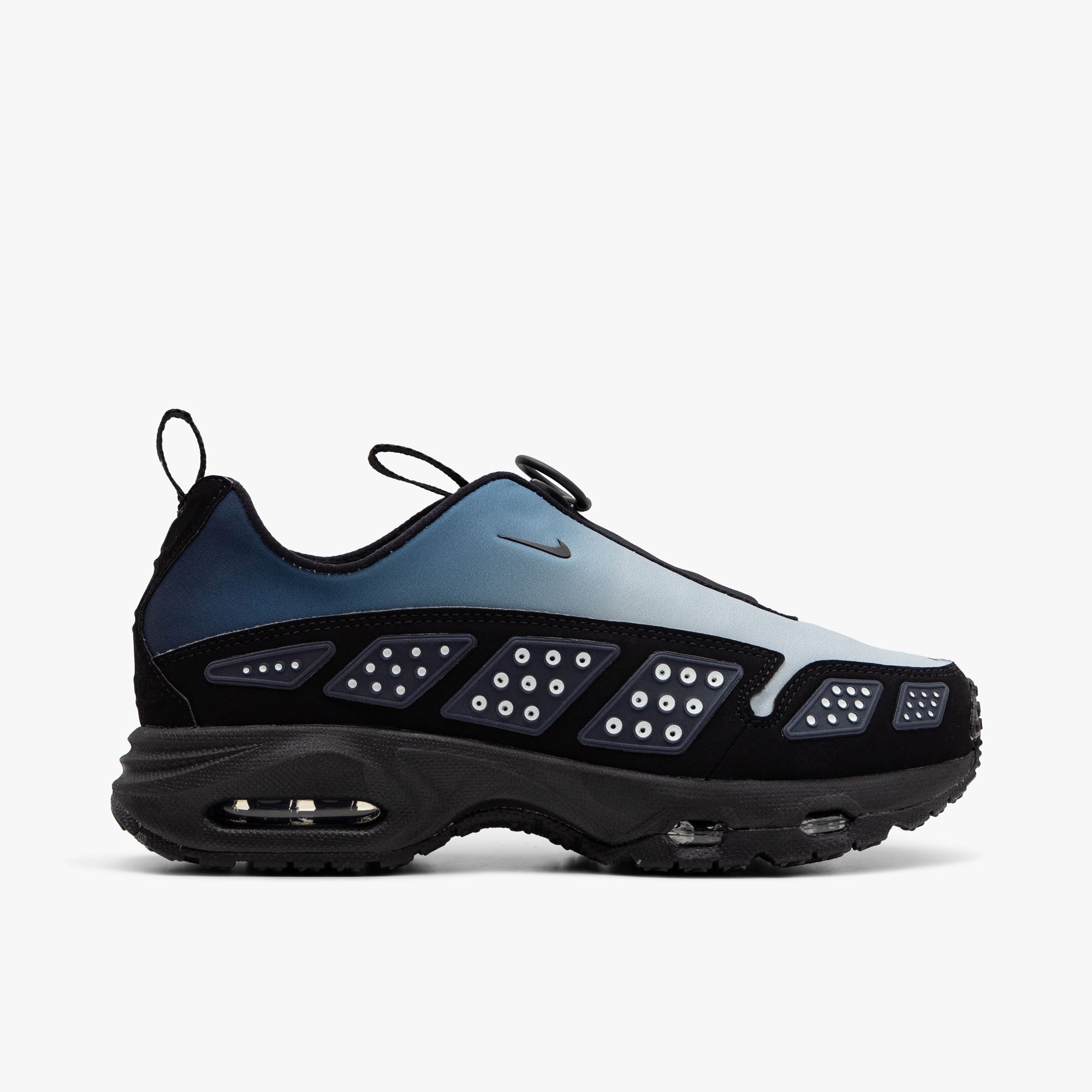 Nike Women's Air Max SNDR / Obsidian / Black - Grey Haze