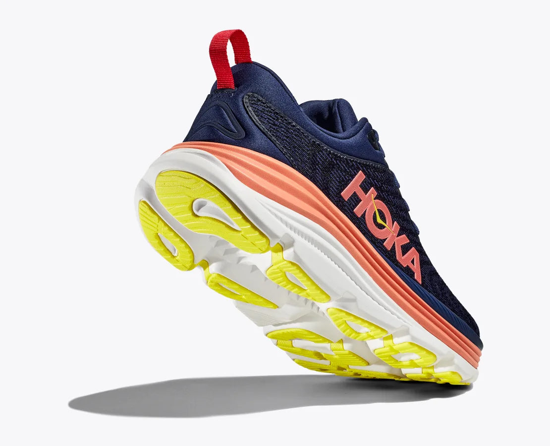 WOMEN'S HOKA GAVIOTA 5 | EVENING SKY / CORAL