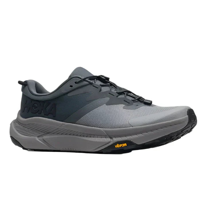MEN'S HOKA TRANSPORT | CASTLEROCK / BLACK