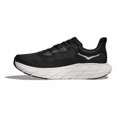 MEN'S HOKA ARAHI 7 | BLACK / WHITE