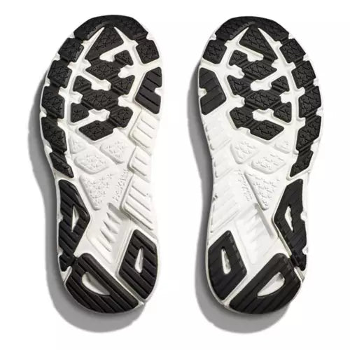 MEN'S HOKA ARAHI 7 | BLACK / WHITE