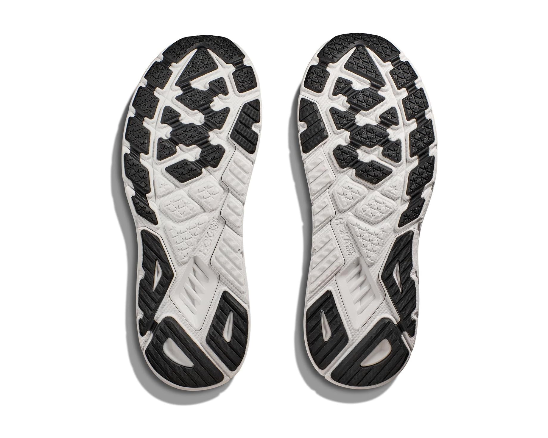 MEN'S HOKA ARAHI 7 | BLANC DE BLANC / STEEL WOOL