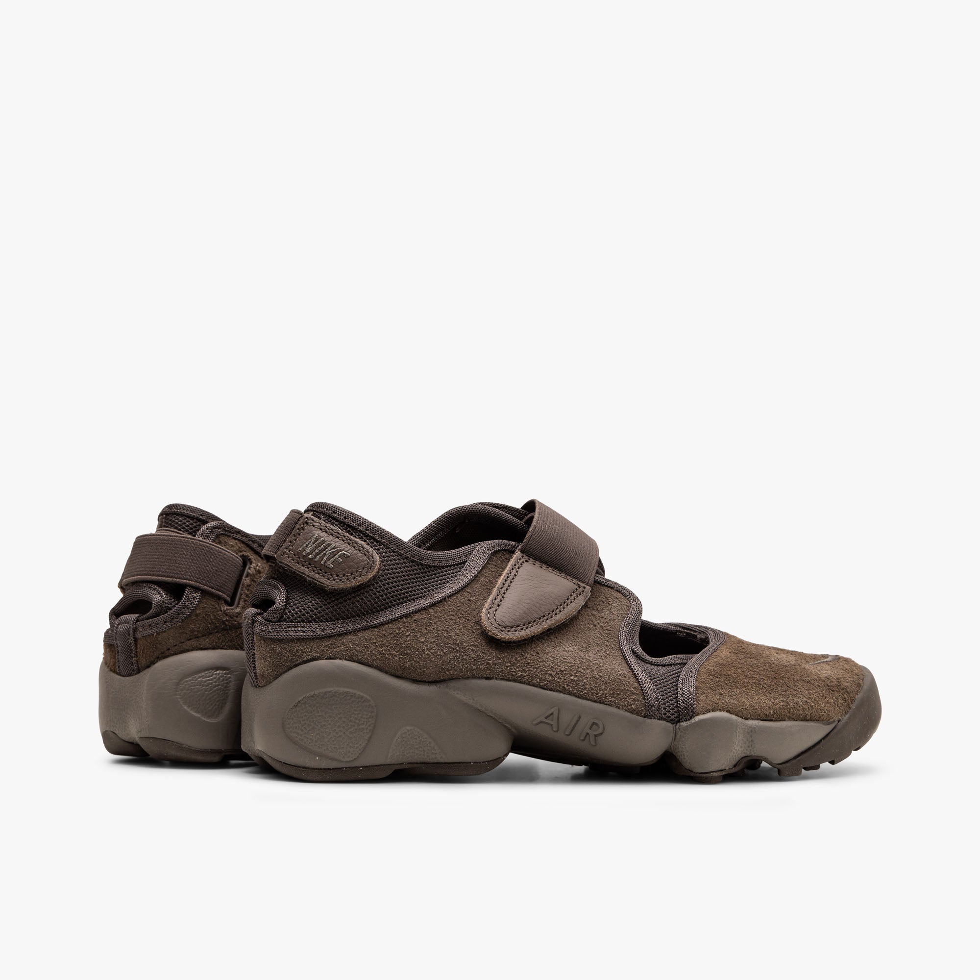 Nike Women's Air Rift / Ironstone / Cave Stone
