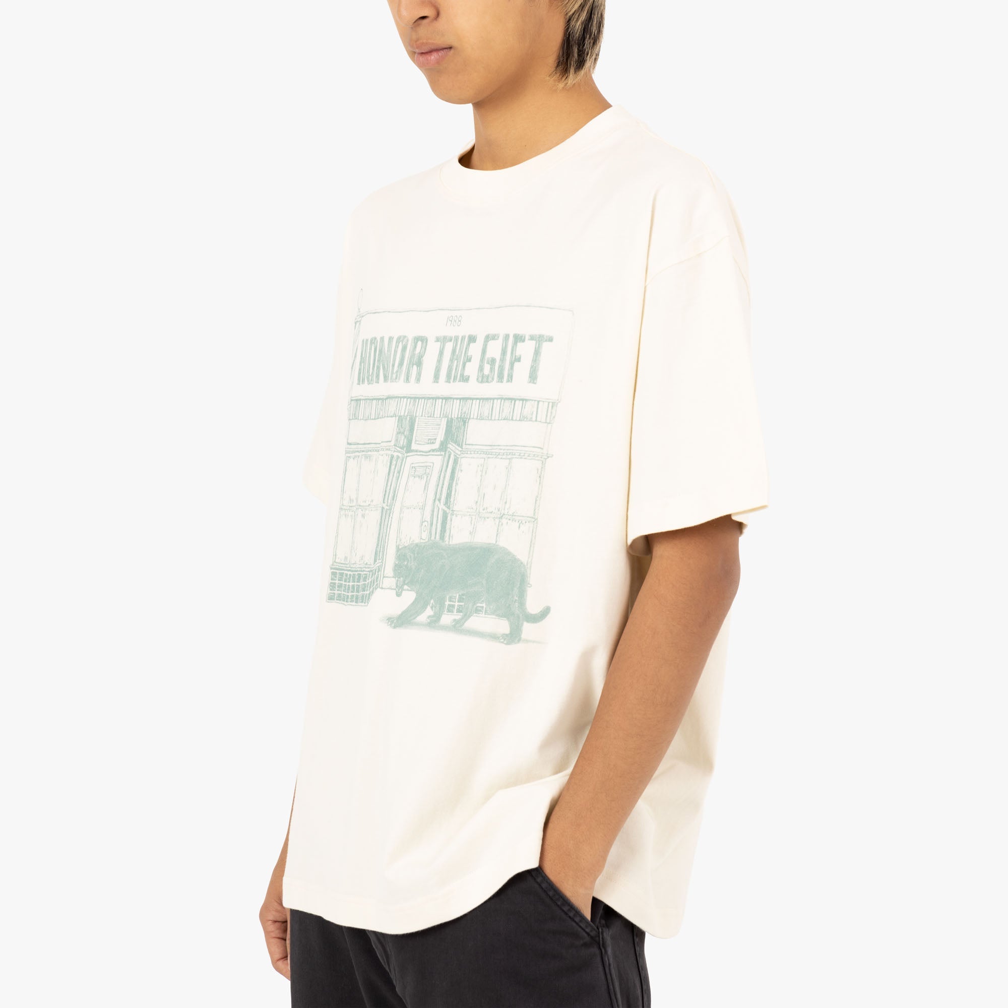 Honor the Gift Community T-Shirt / Black