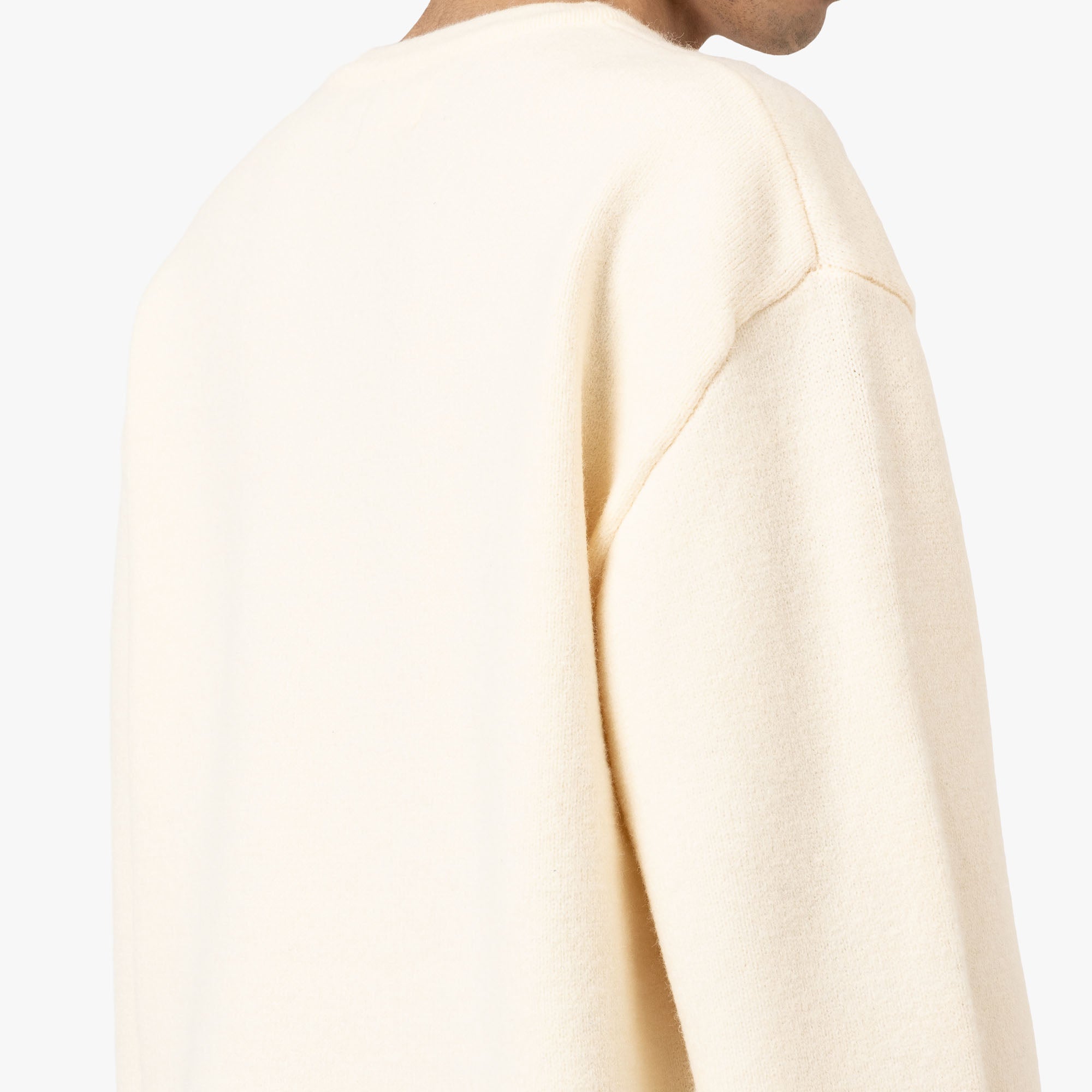Honor The Gift Honor Knit Sweater Cream