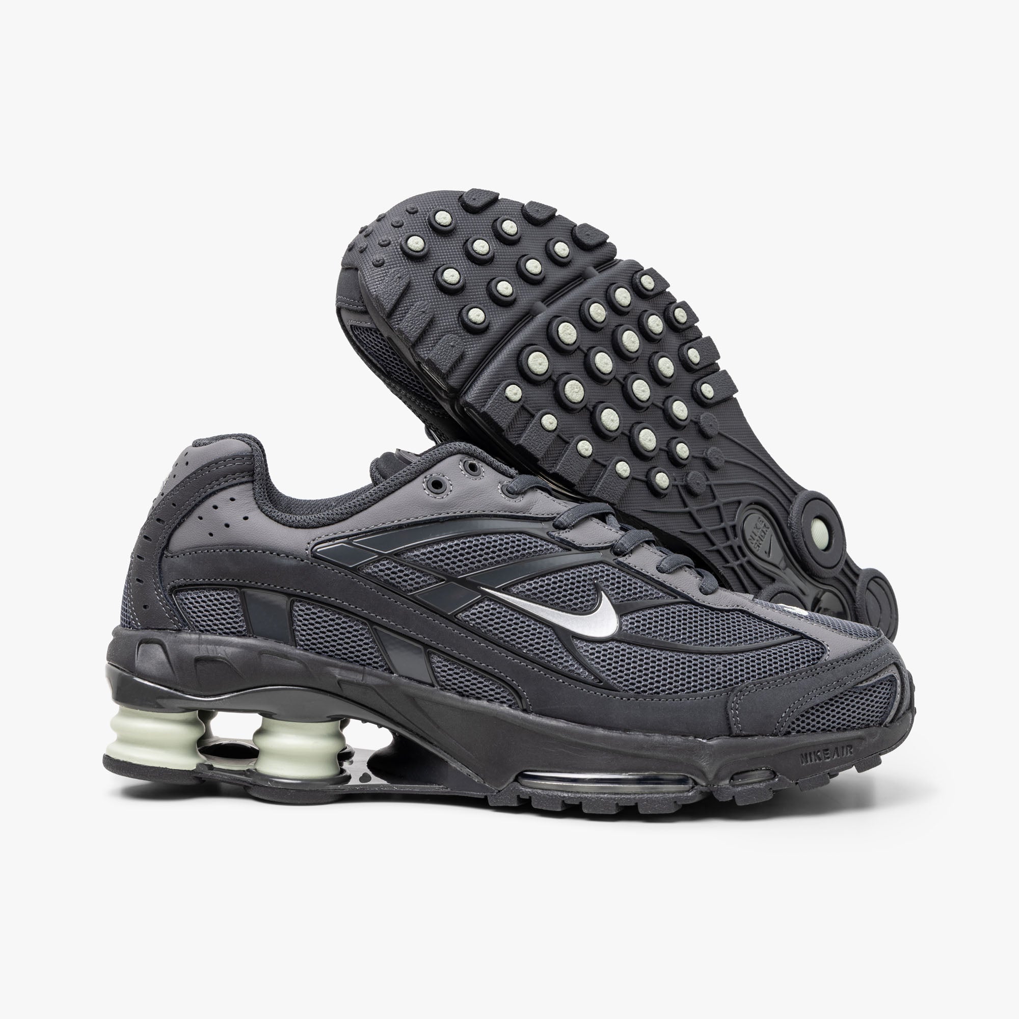 Nike Shox Ride 2 Anthracite / Jade Horizon - Iron Grey