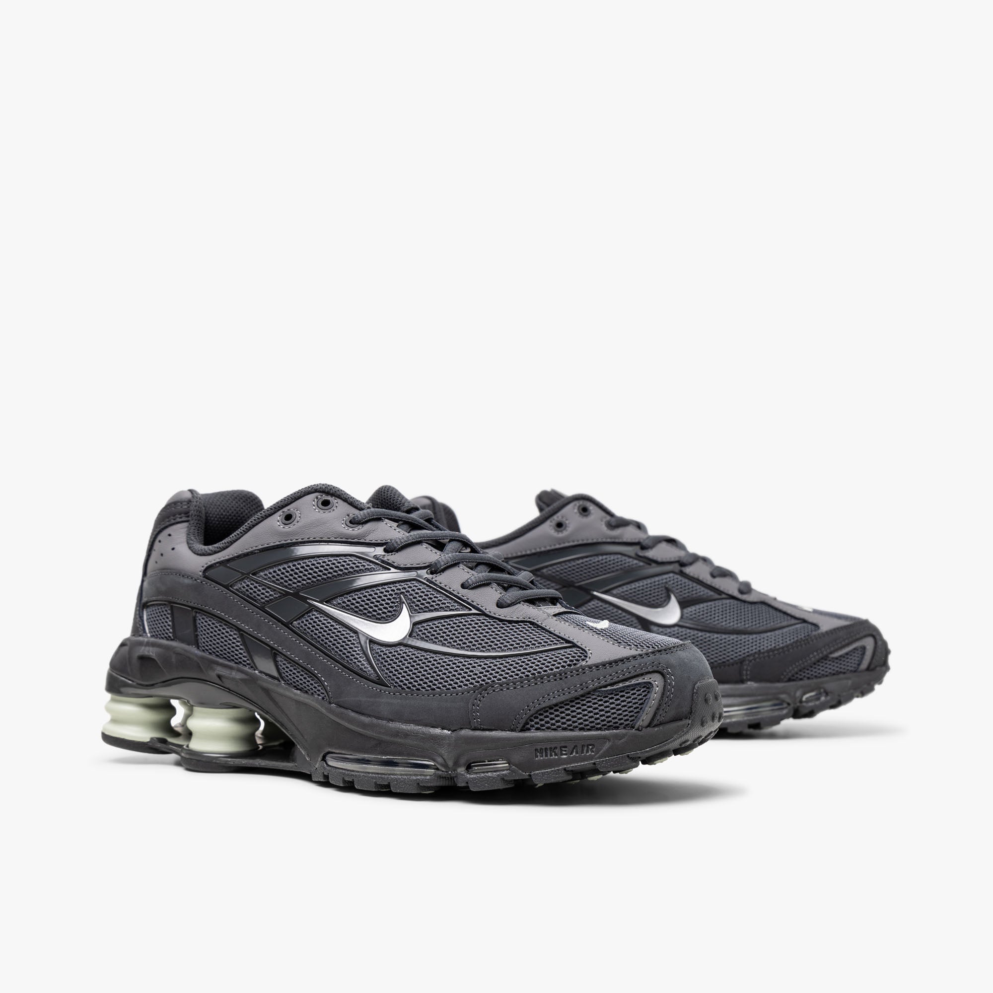 Nike Shox Ride 2 Anthracite / Jade Horizon - Iron Grey