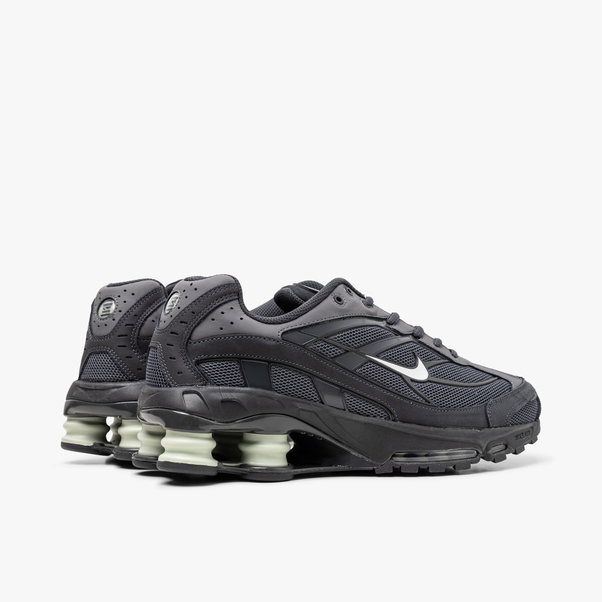 Nike Shox Ride 2 Anthracite / Jade Horizon - Iron Grey