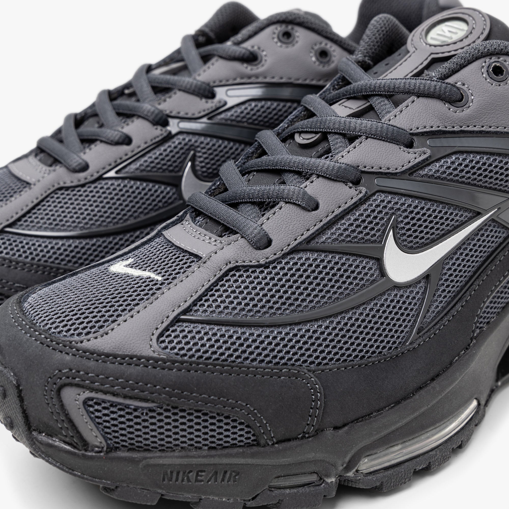 Nike Shox Ride 2 Anthracite / Jade Horizon - Iron Grey